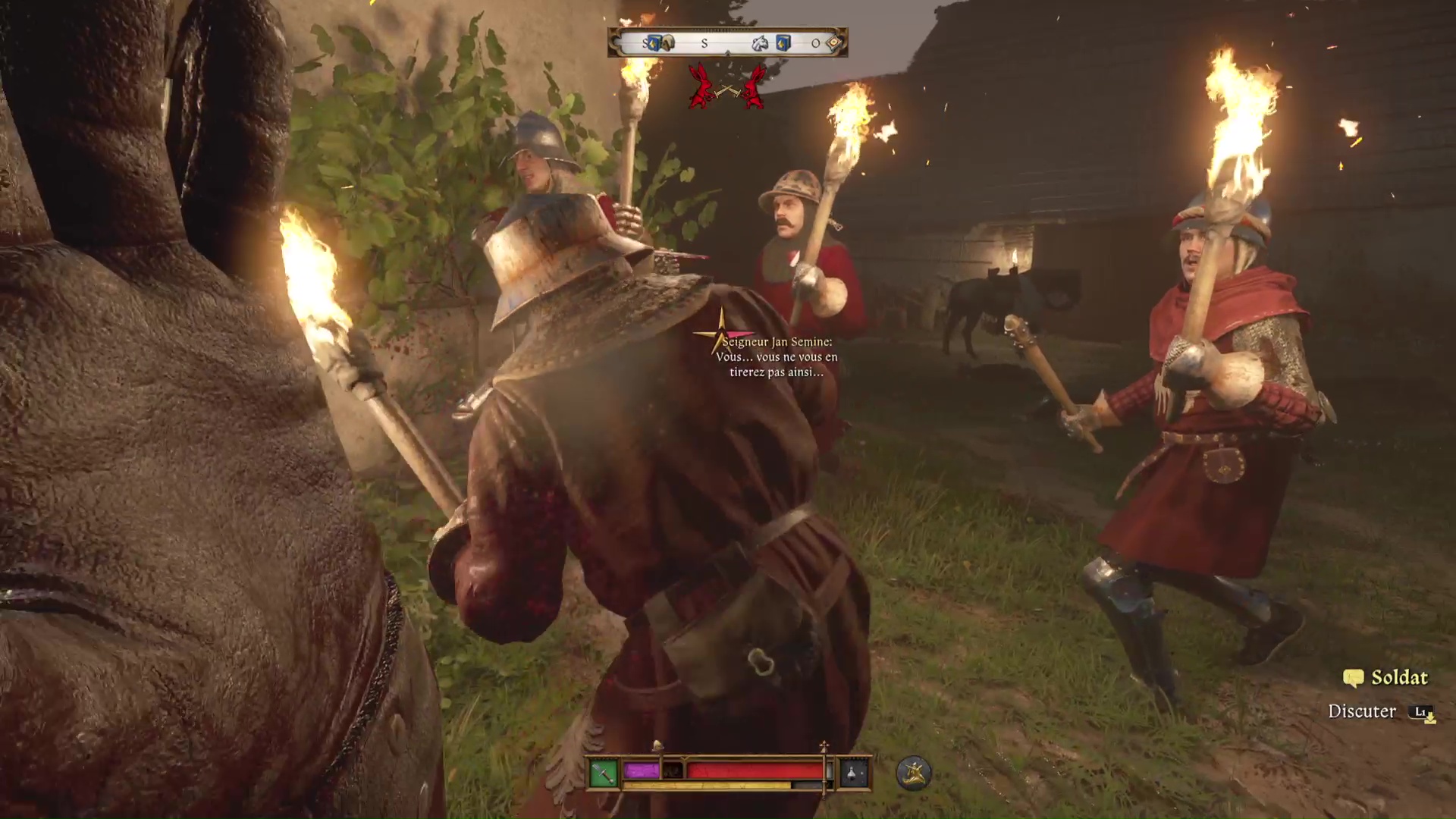 Kingdom come deliverance ii mal necessaire 106 86