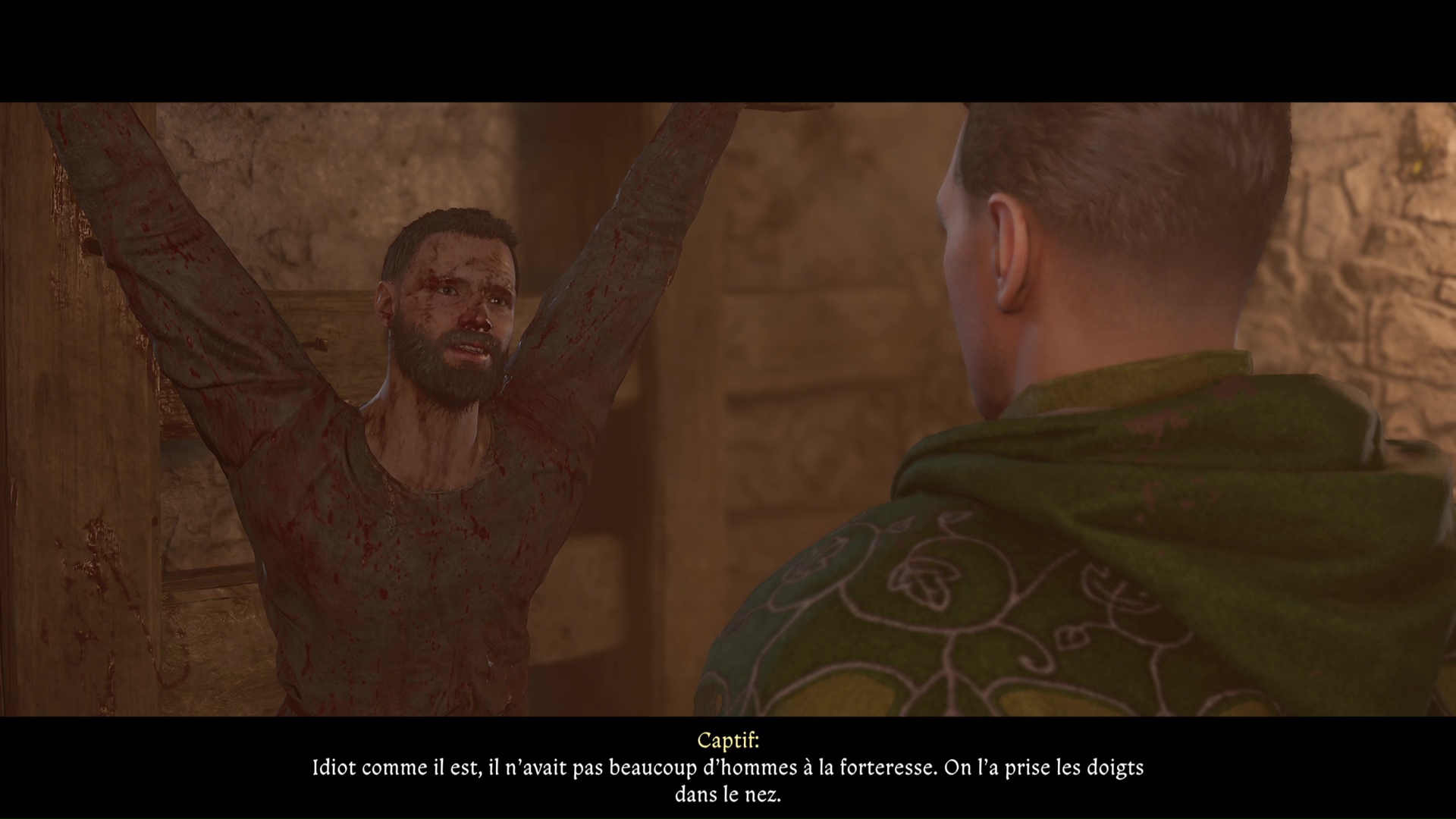 Kingdom come deliverance ii mal necessaire 12 13