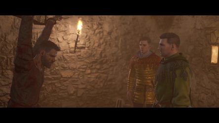 Image d'illustration pour l'article : Mal nécessaire - Kingdom Come Deliverance II