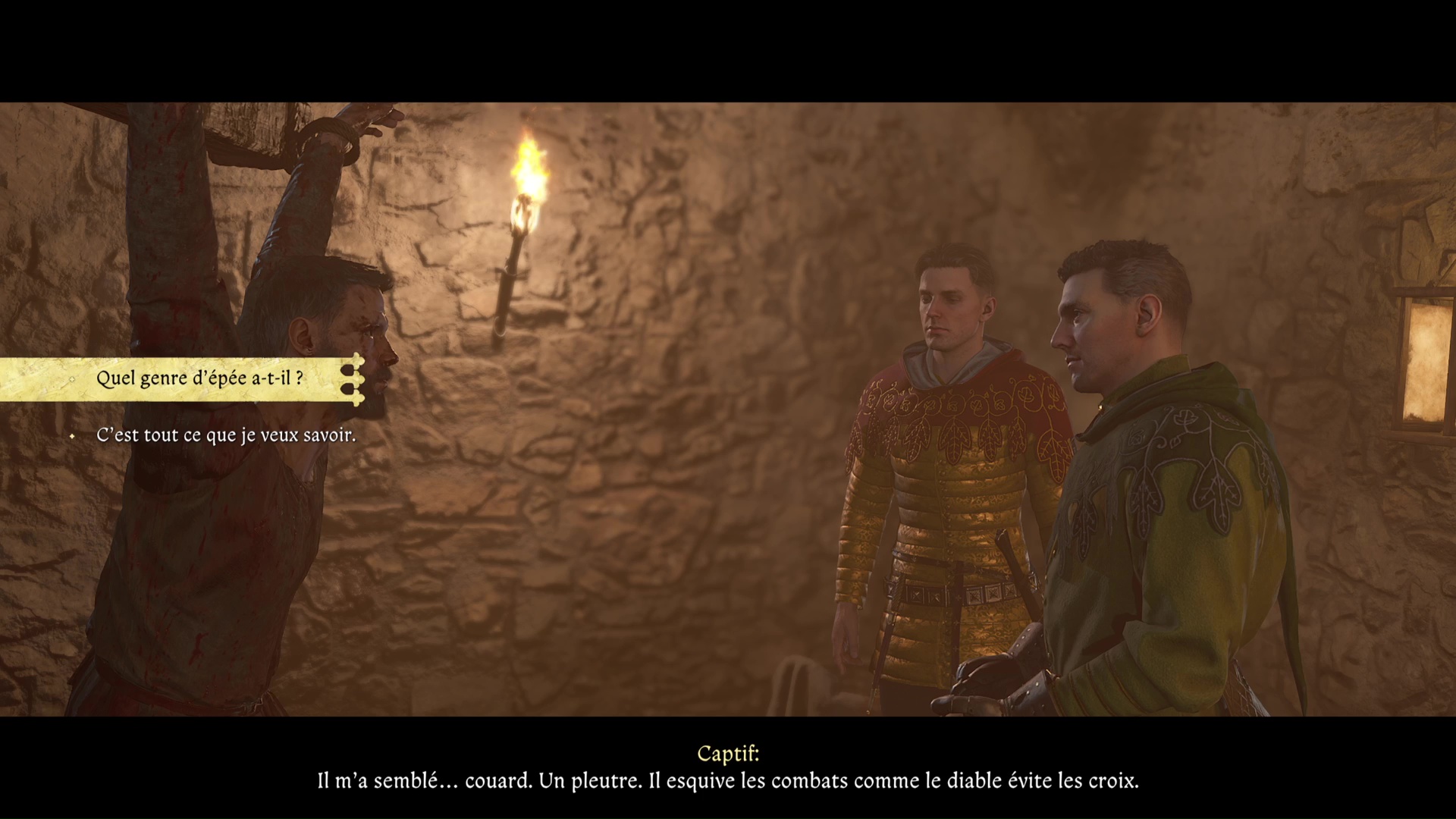 Kingdom come deliverance ii mal necessaire 20 21