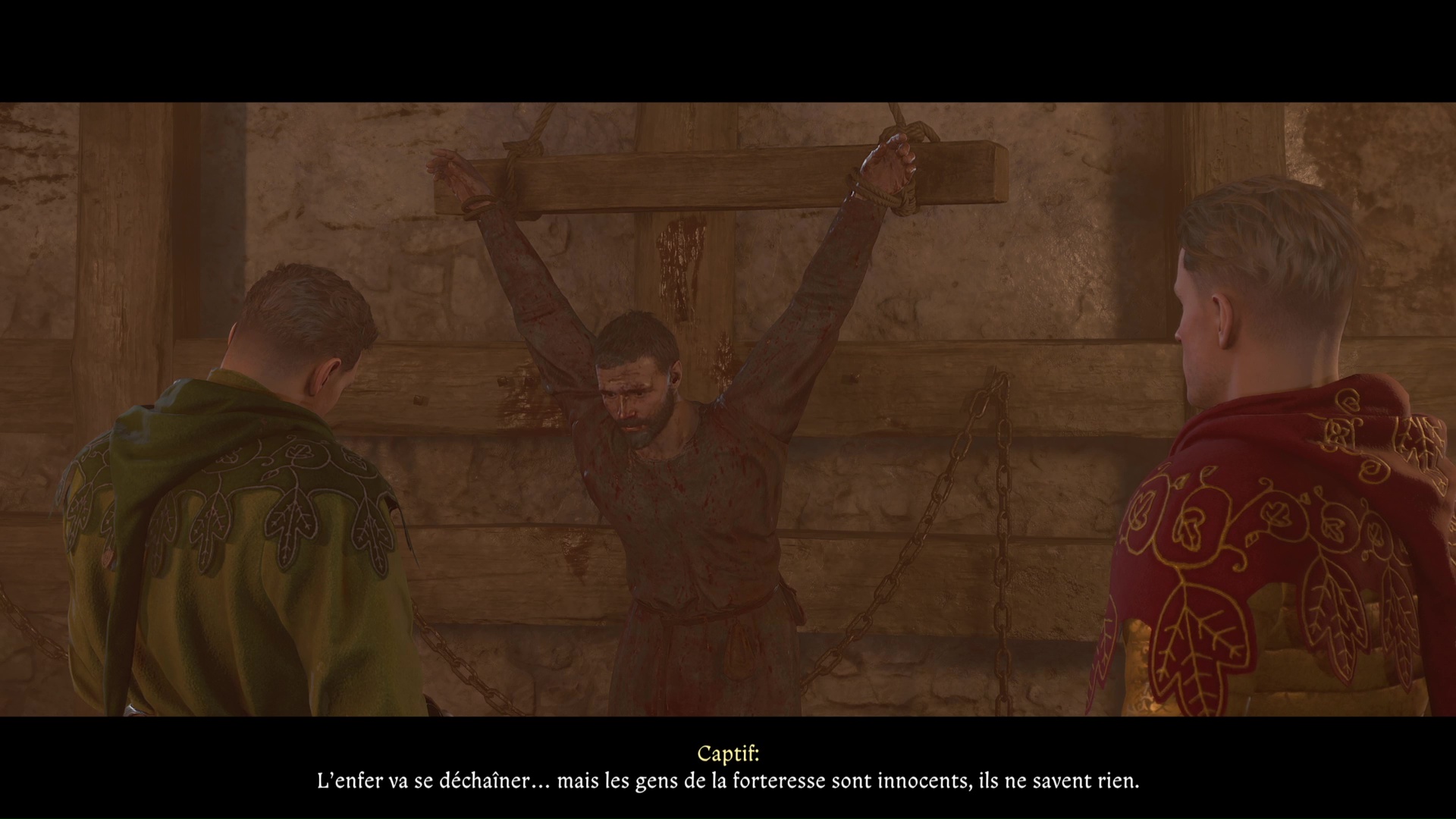 Kingdom come deliverance ii mal necessaire 26 27