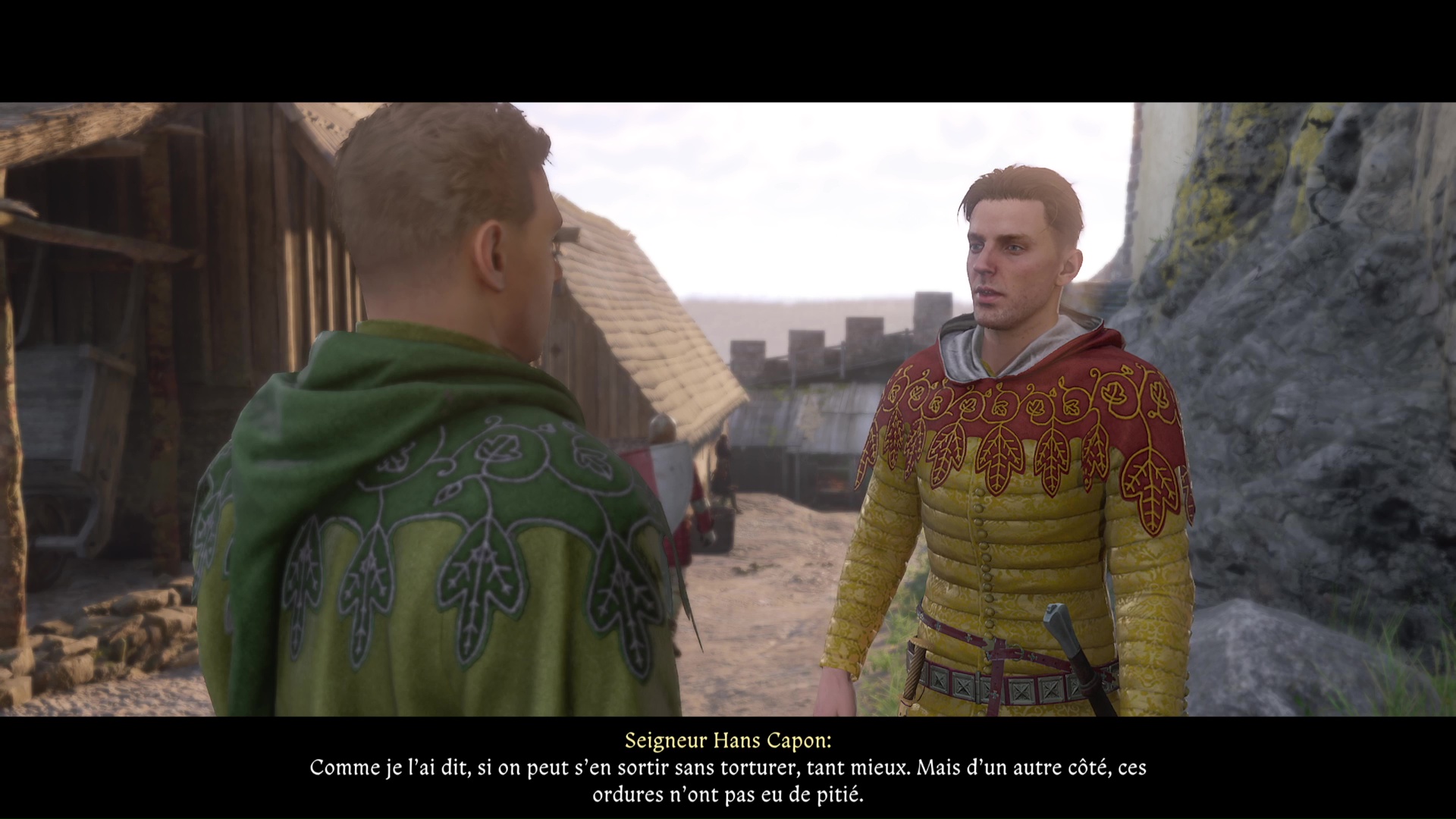 Kingdom come deliverance ii mal necessaire 3 2