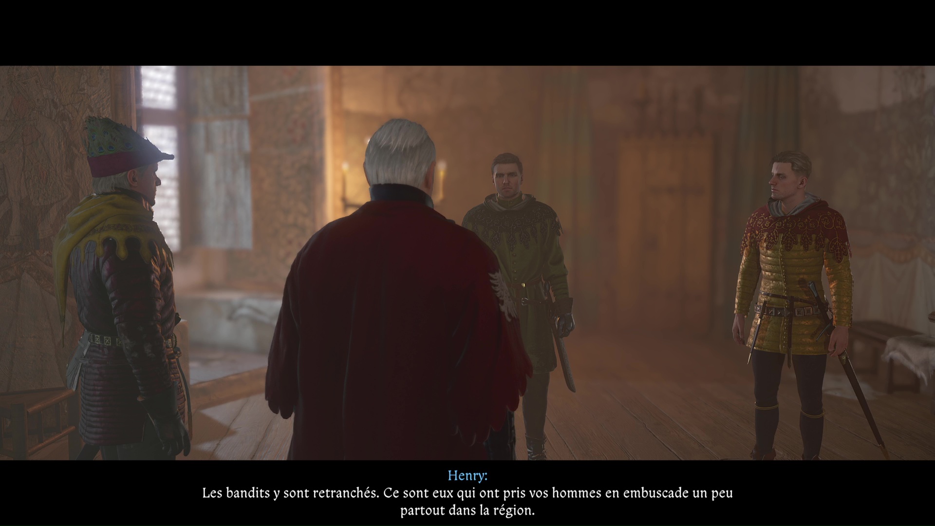 Kingdom come deliverance ii mal necessaire 35 36