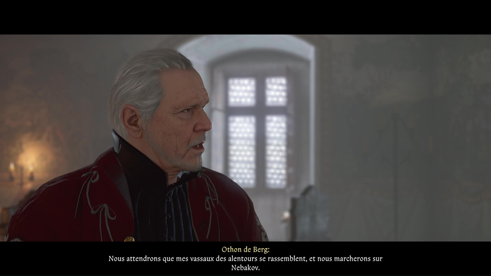 Kingdom come deliverance ii mal necessaire 40 41