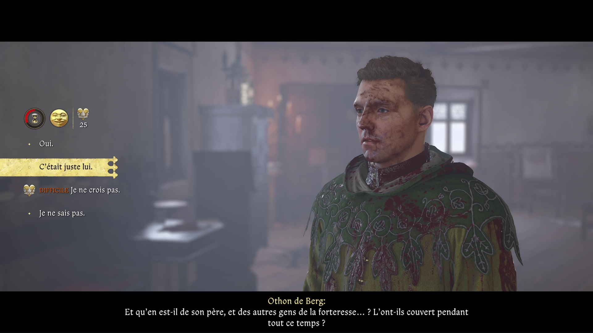 Kingdom come deliverance ii mal necessaire 46 44