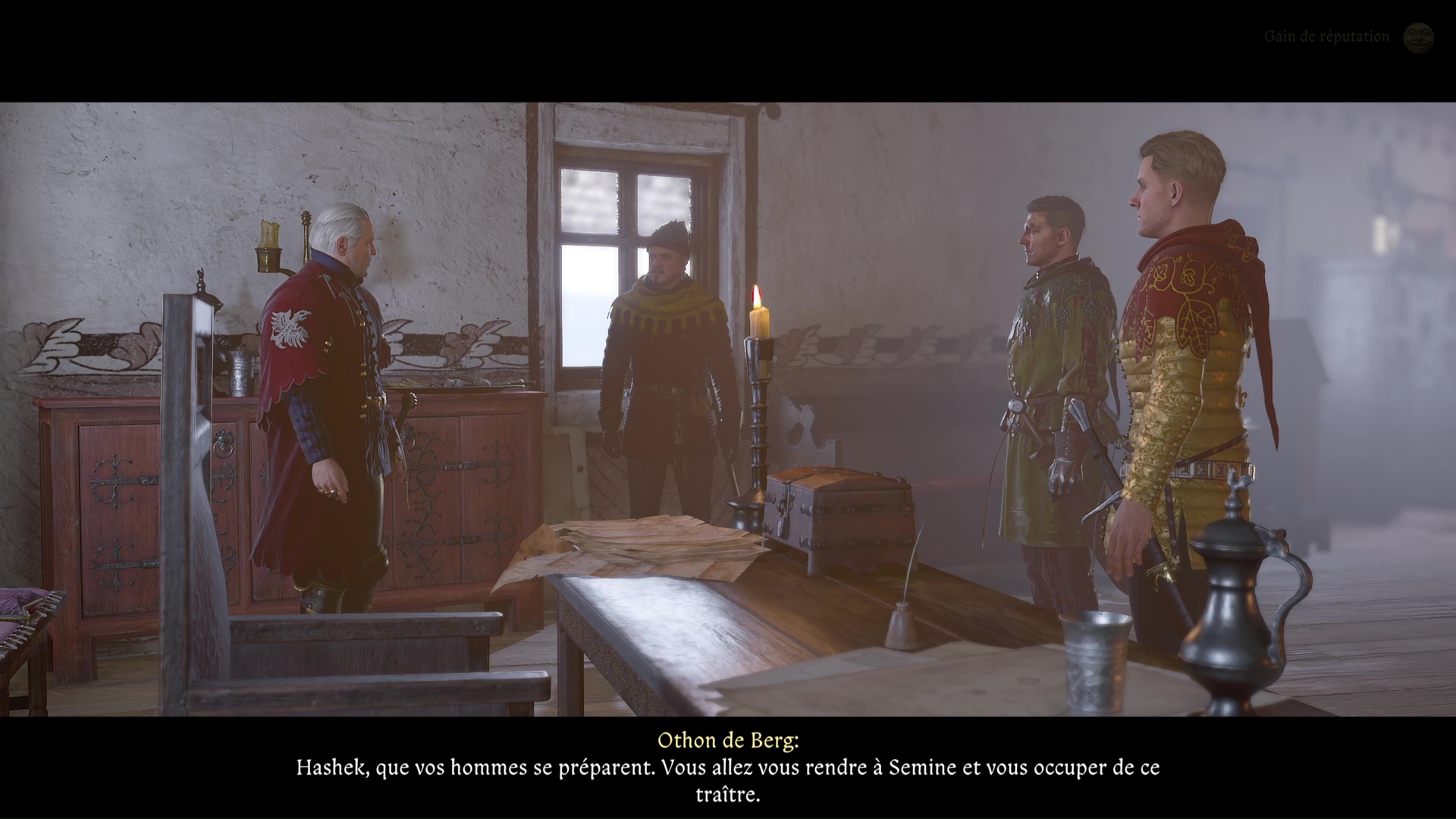 Kingdom come deliverance ii mal necessaire 47 45