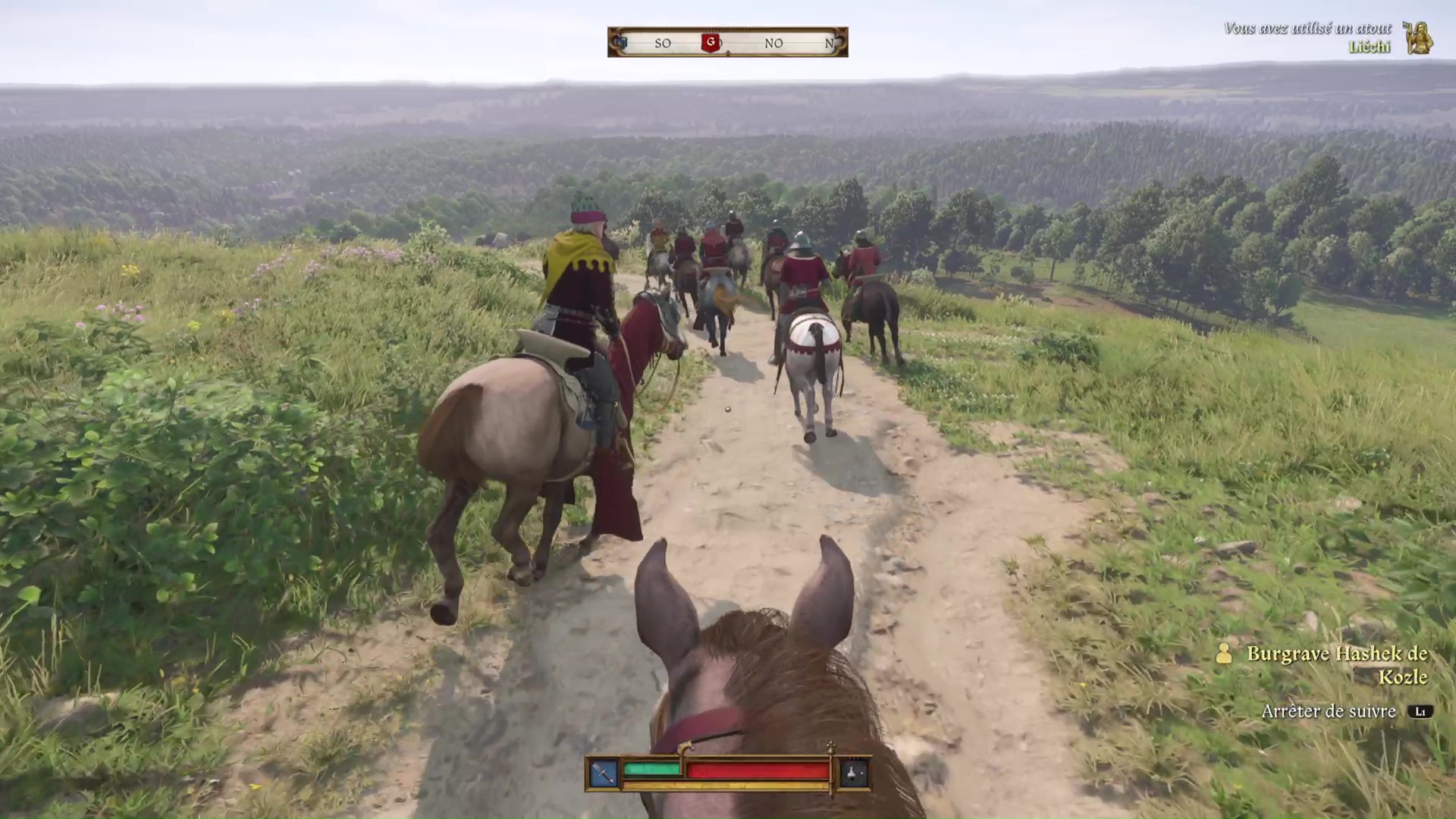 Kingdom come deliverance ii mal necessaire 50 47