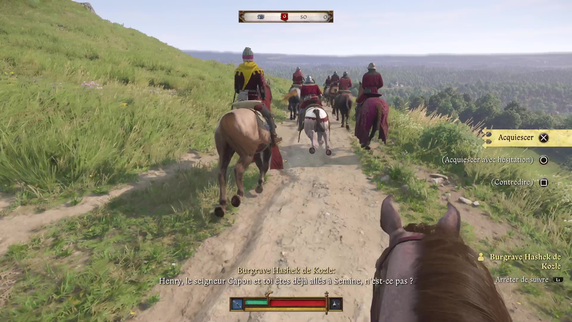 Kingdom come deliverance ii mal necessaire 51 48