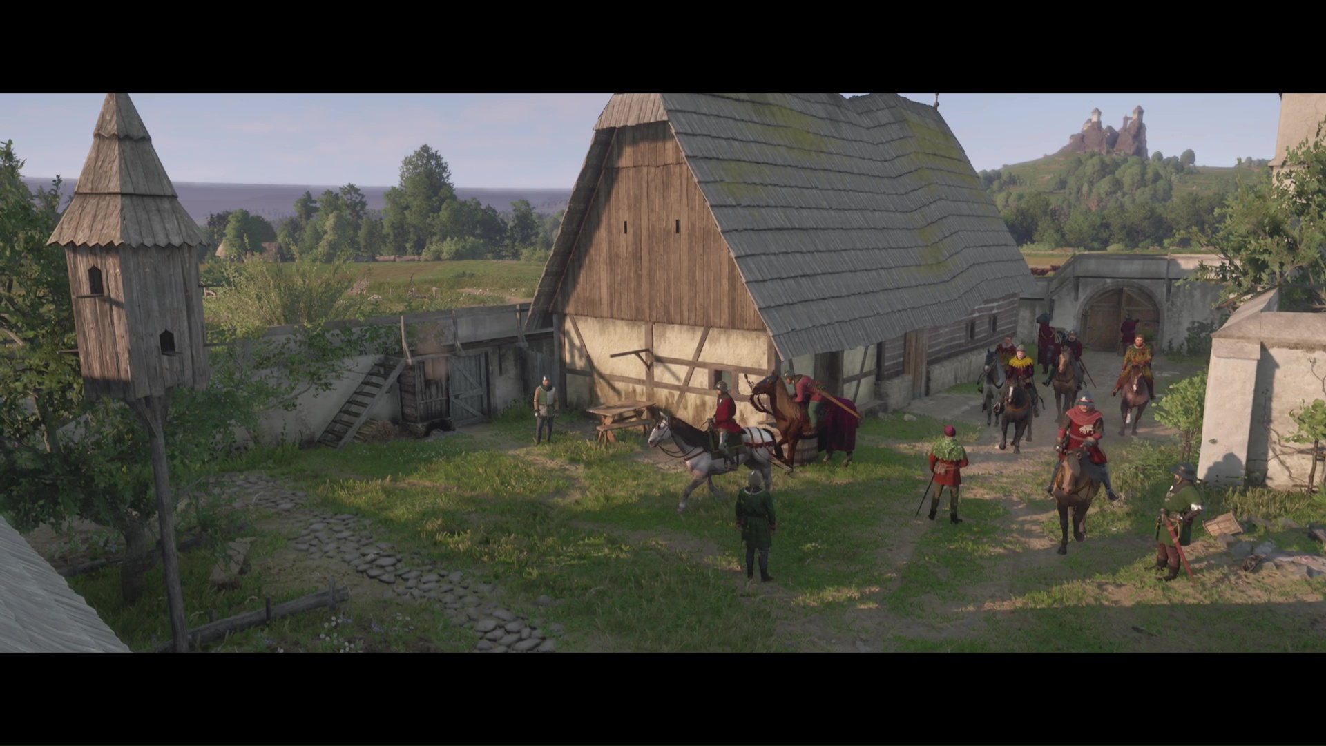 Kingdom come deliverance ii mal necessaire 52 49