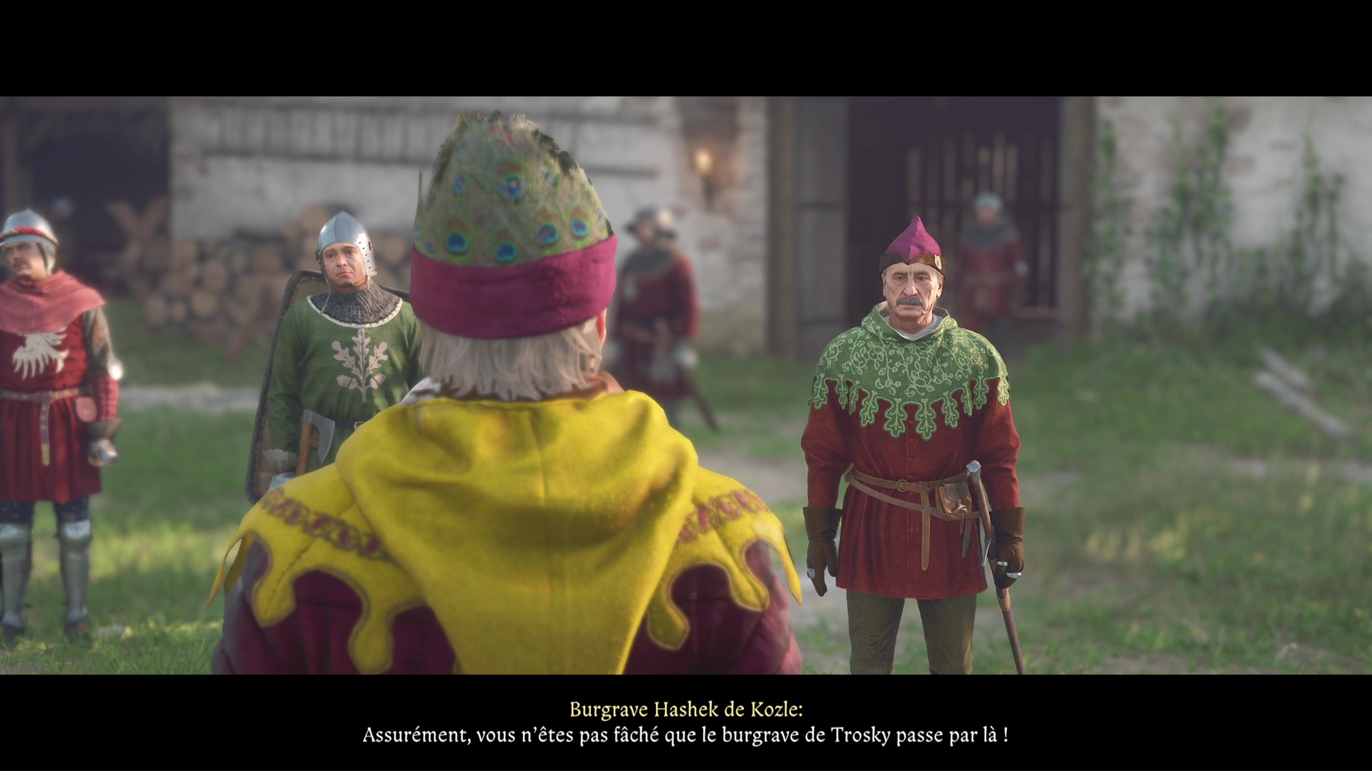 Kingdom come deliverance ii mal necessaire 53 50