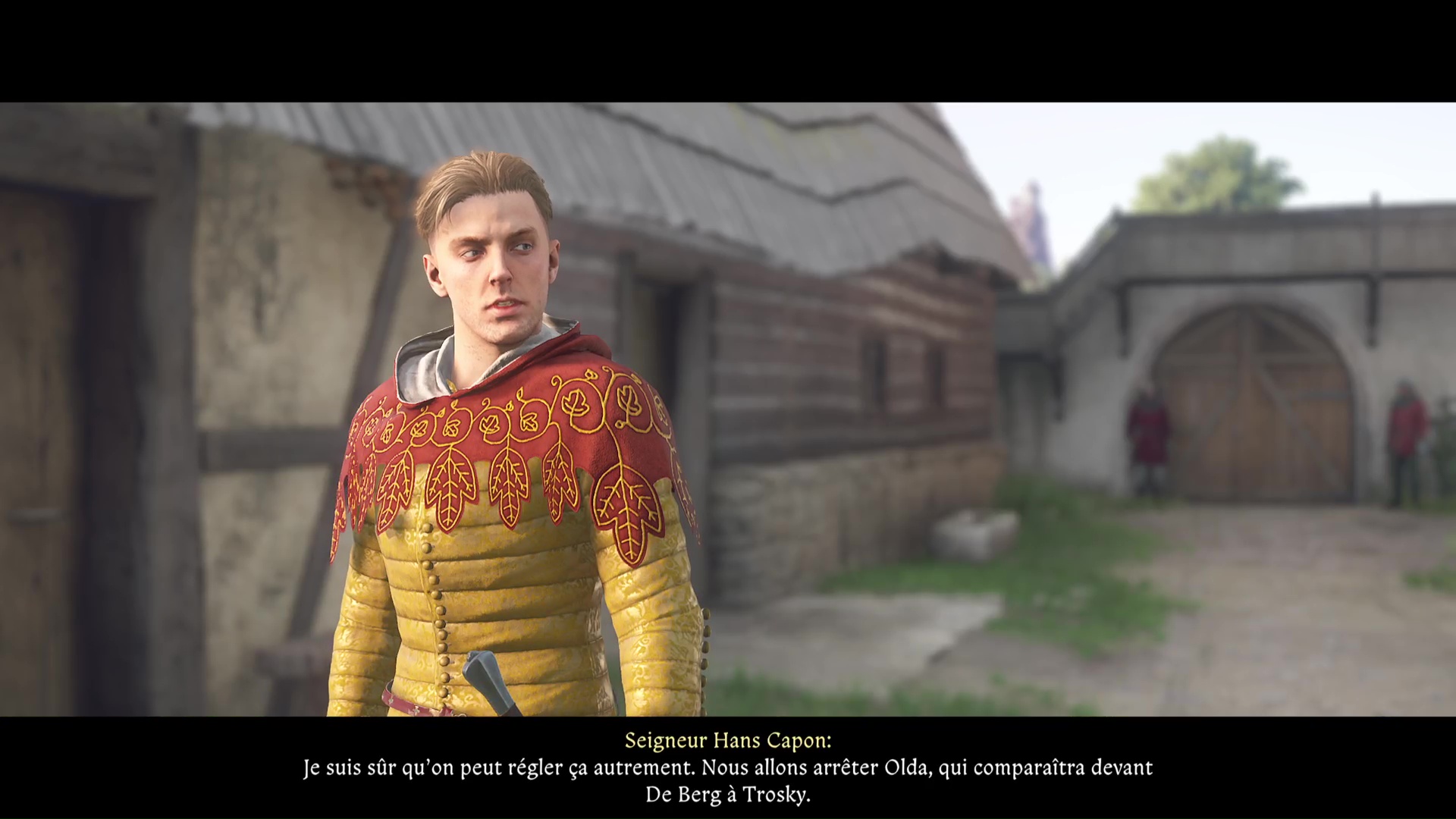 Kingdom come deliverance ii mal necessaire 57 53