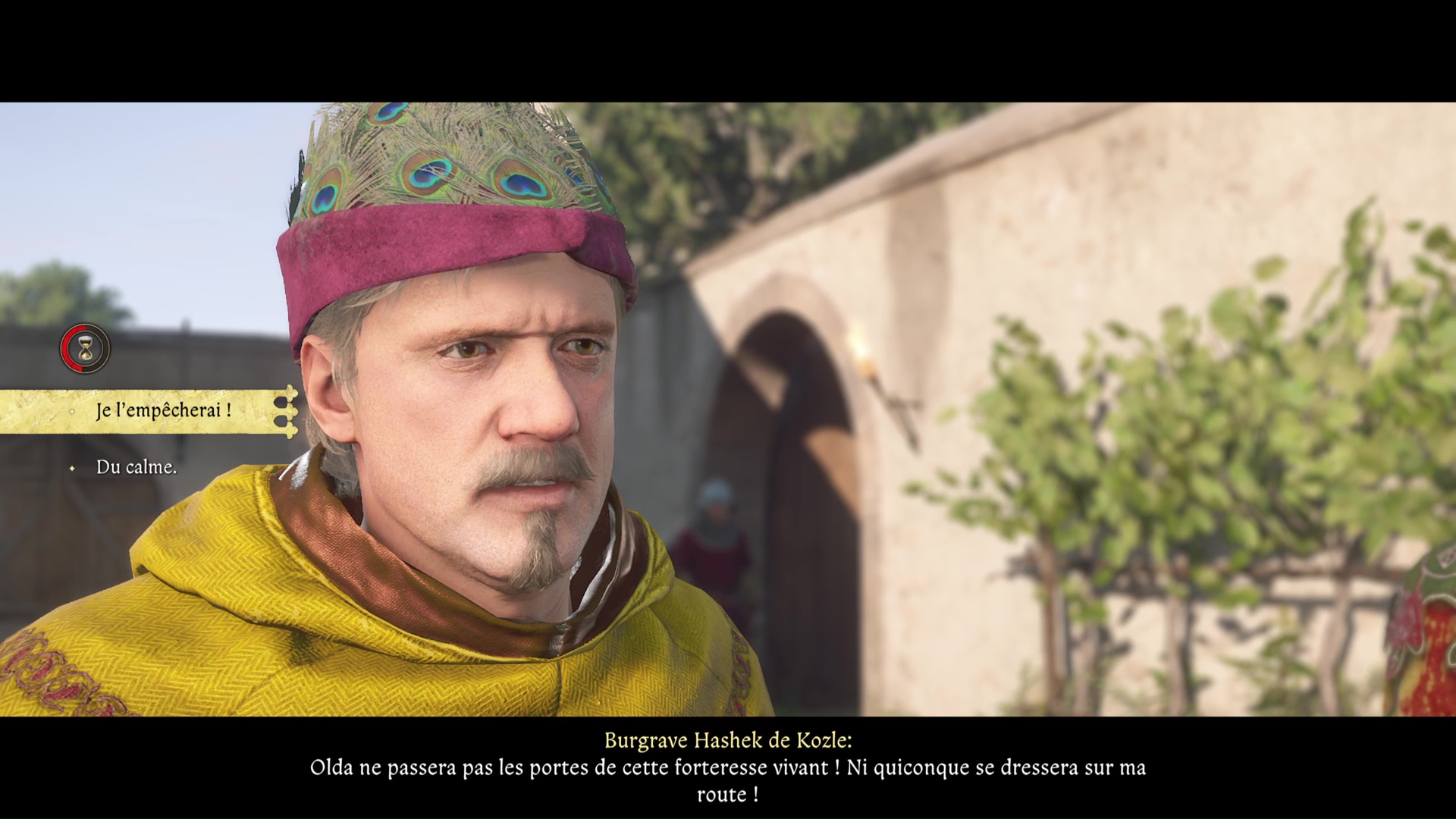 Kingdom come deliverance ii mal necessaire 58 54