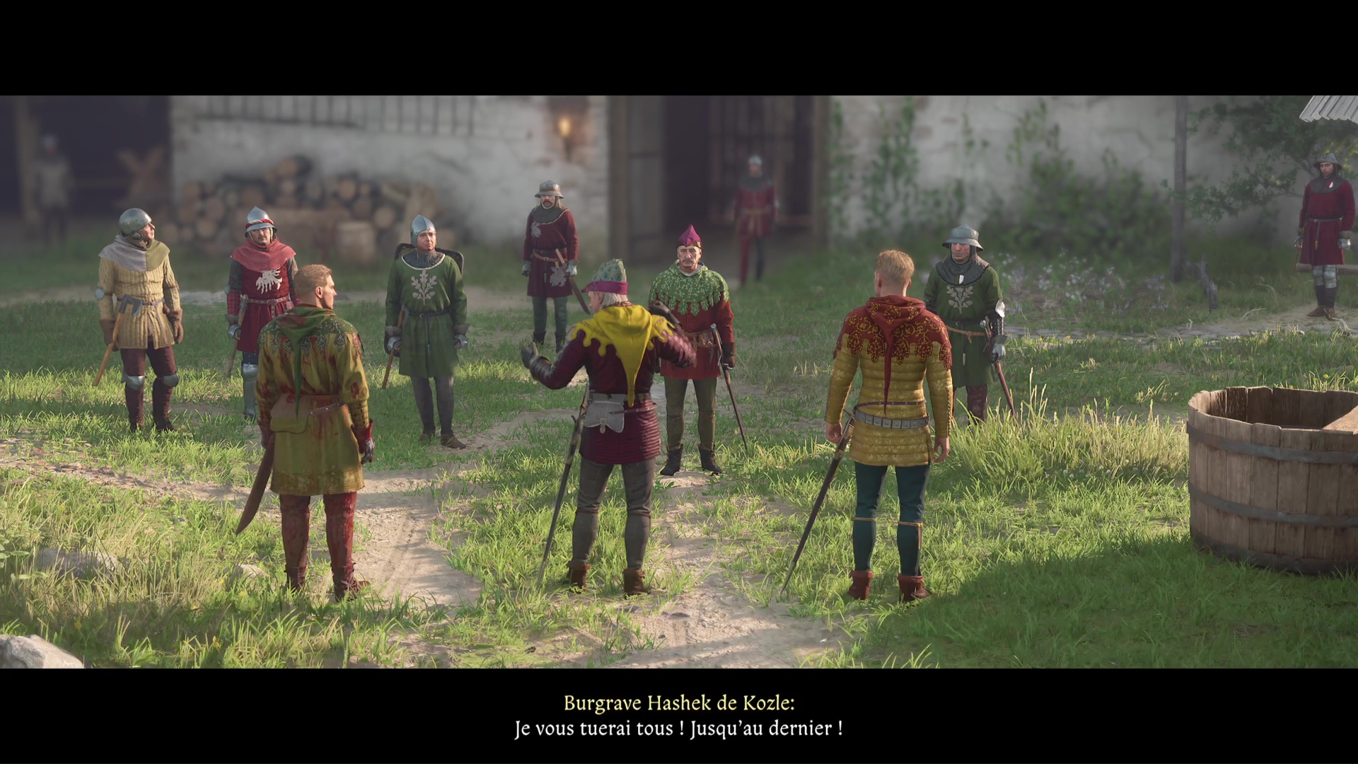 Kingdom come deliverance ii mal necessaire 59 55