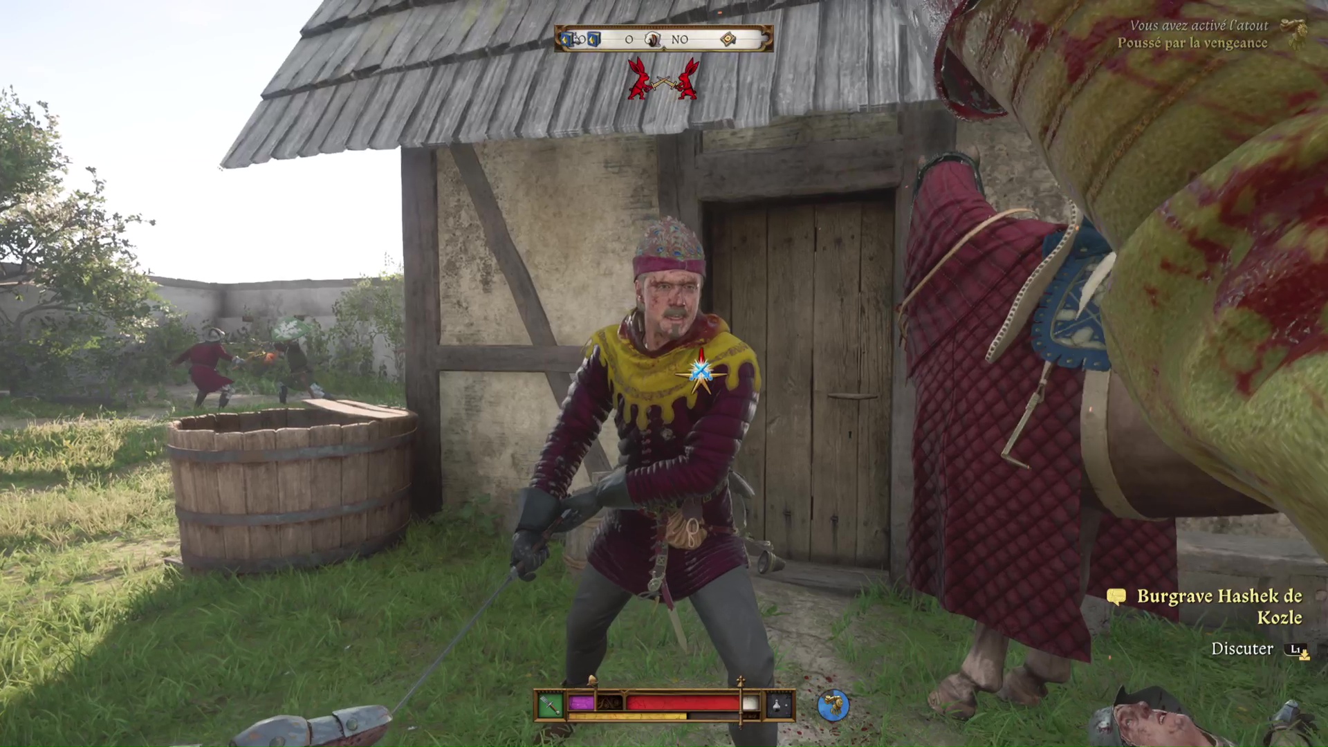 Kingdom come deliverance ii mal necessaire 60 56