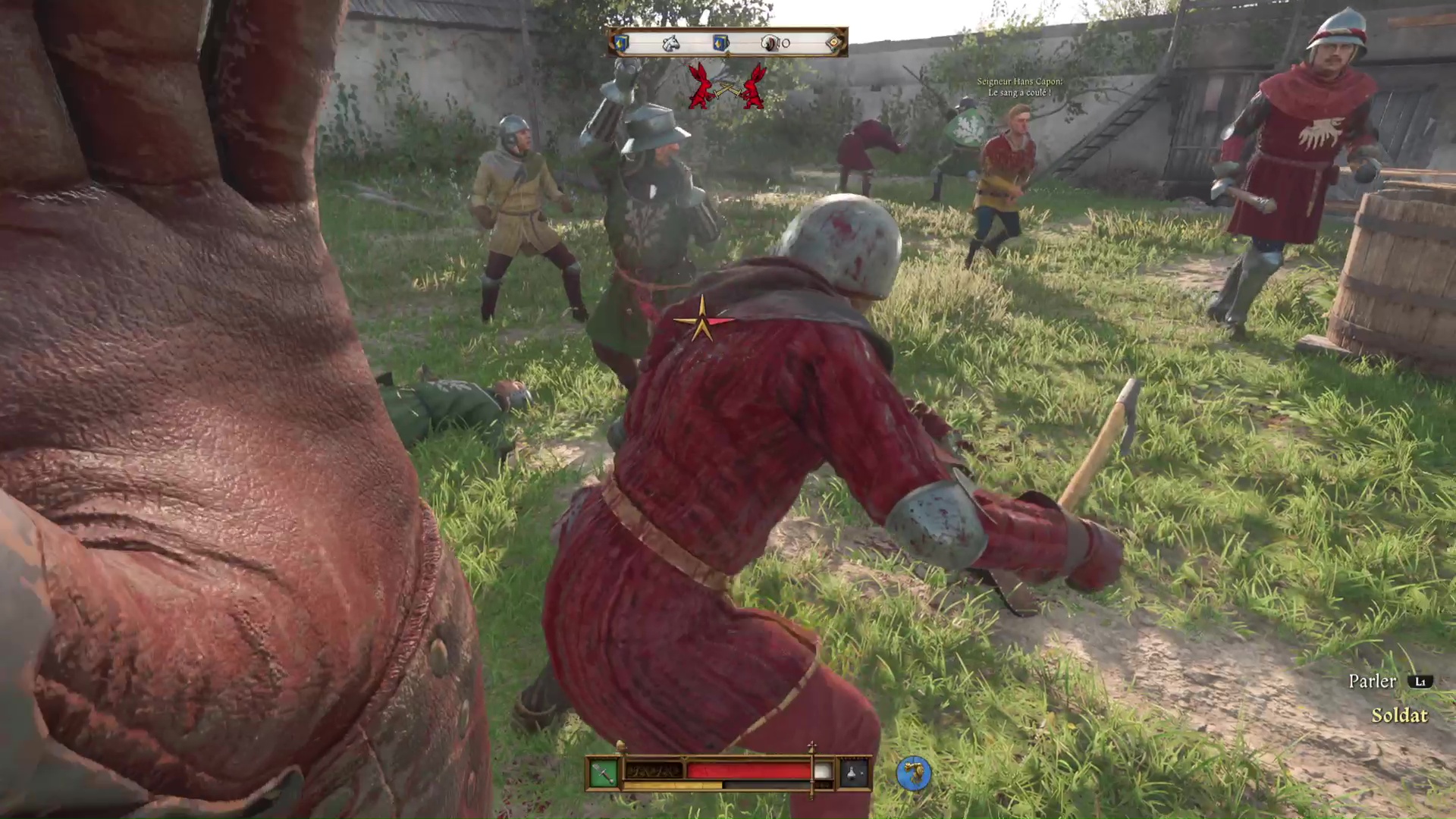 Kingdom come deliverance ii mal necessaire 61 57