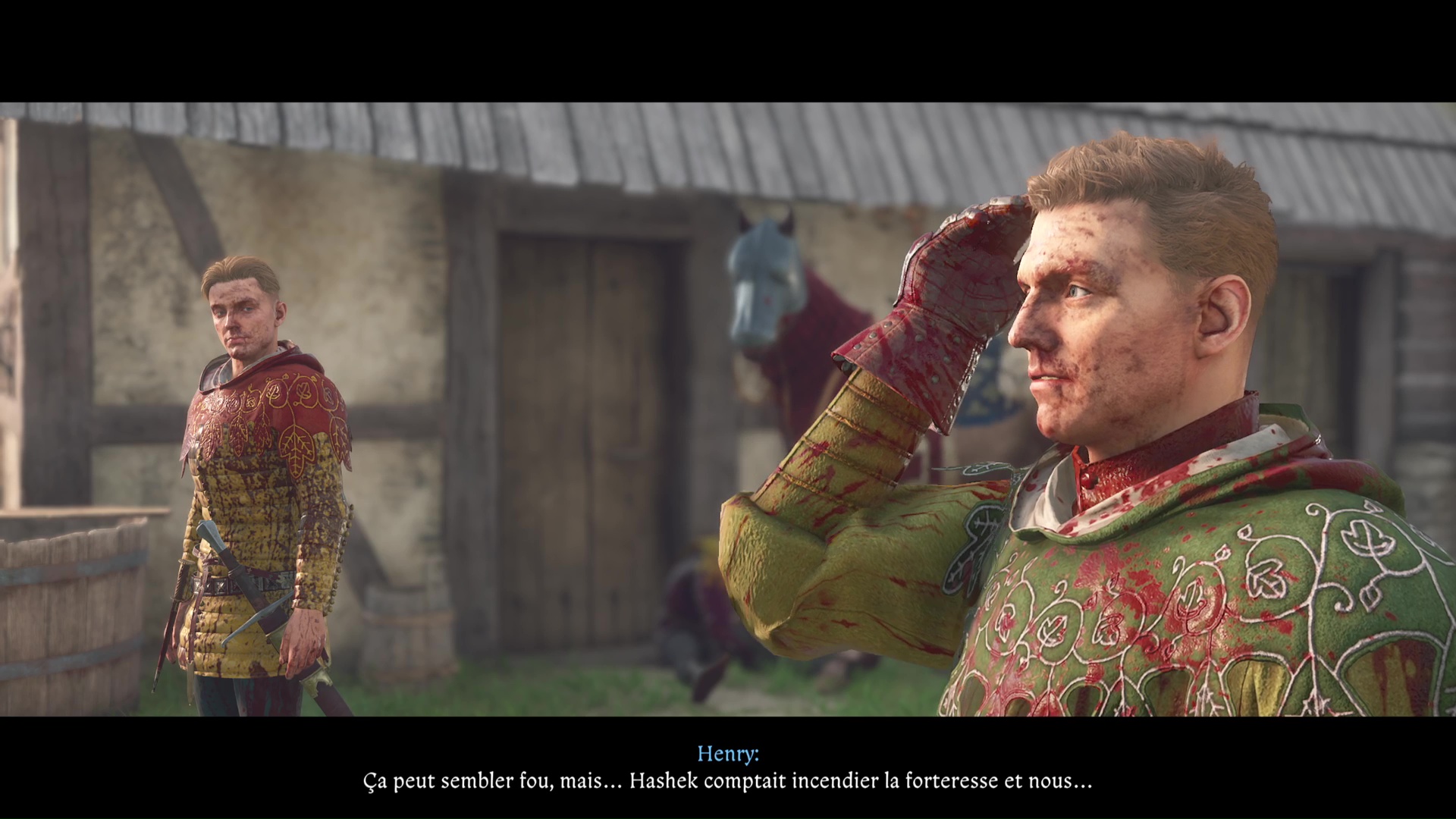 Kingdom come deliverance ii mal necessaire 67 63