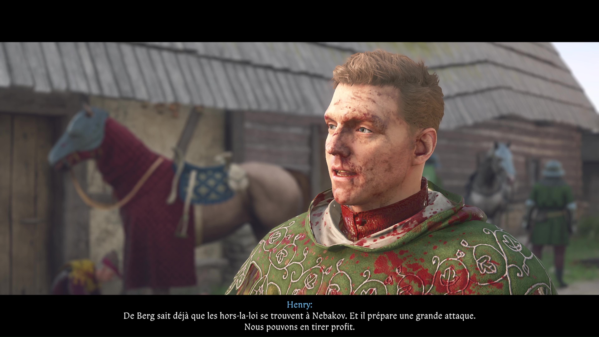 Kingdom come deliverance ii mal necessaire 68 64