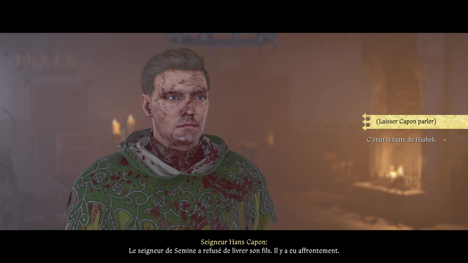 Kingdom come deliverance ii mal necessaire 74 92