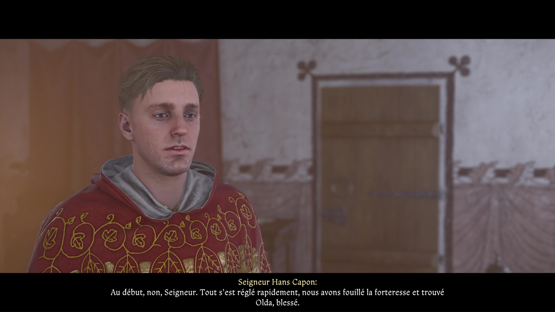 Kingdom come deliverance ii mal necessaire 75 93