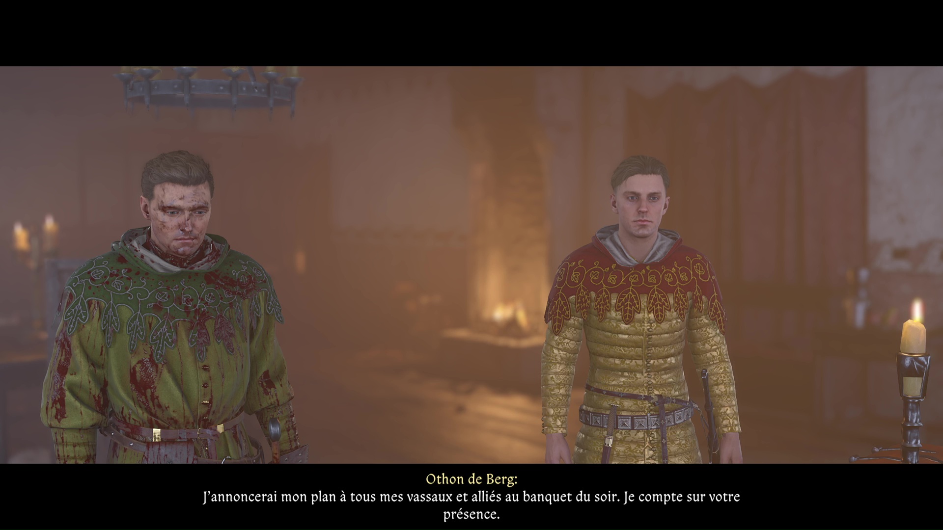 Kingdom come deliverance ii mal necessaire 77 98