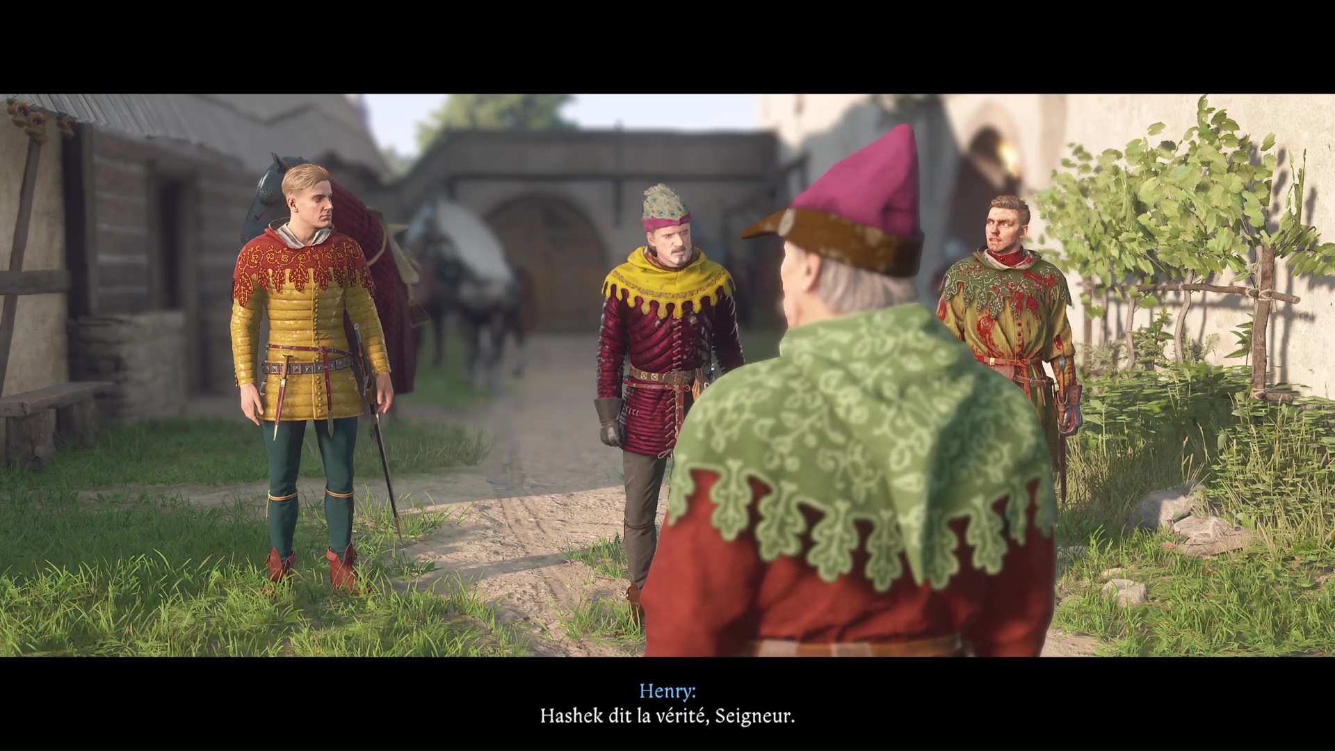 Kingdom come deliverance ii mal necessaire 81 66