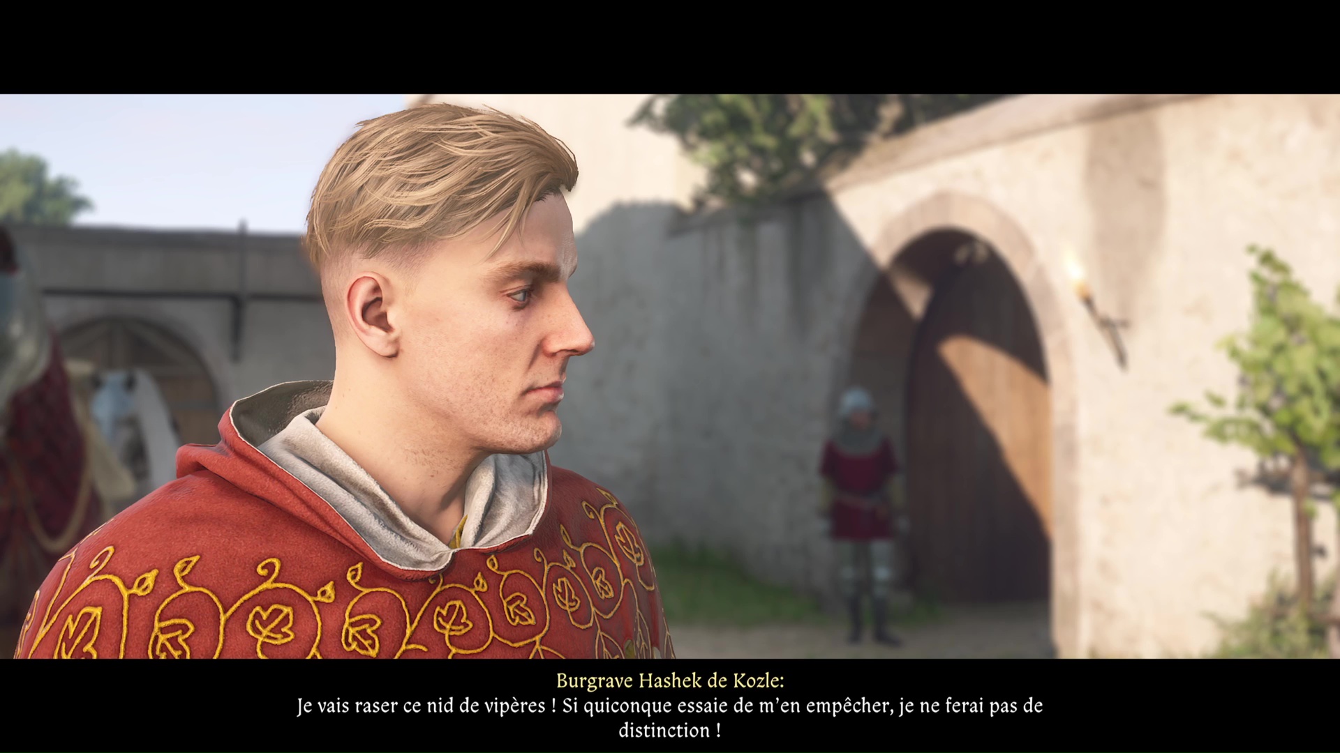 Kingdom come deliverance ii mal necessaire 82 67