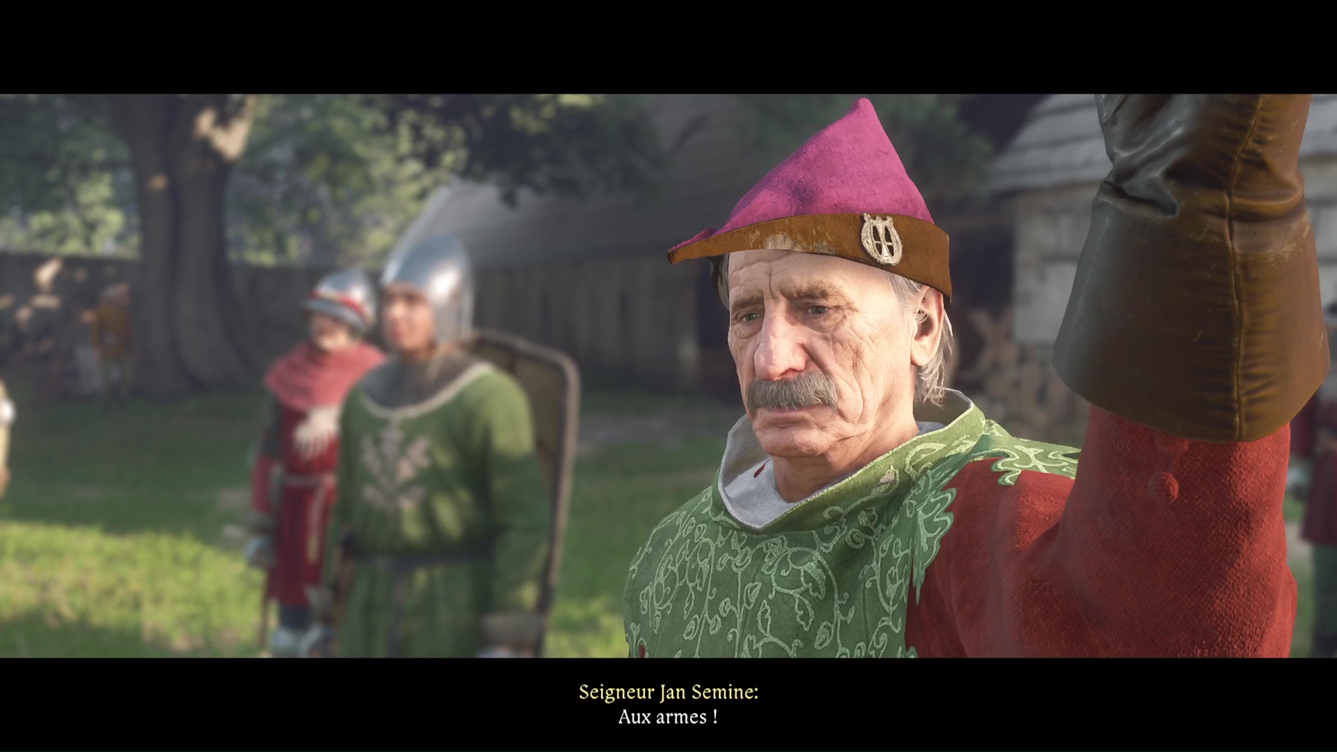 Kingdom come deliverance ii mal necessaire 83 68