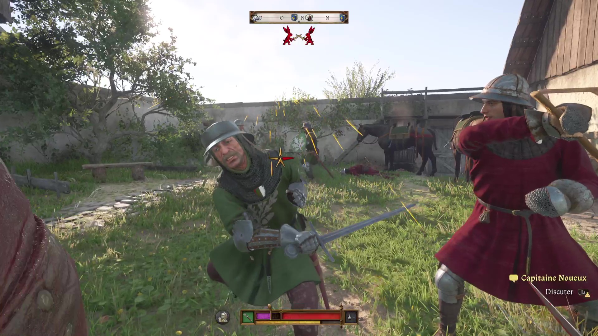 Kingdom come deliverance ii mal necessaire 84 69