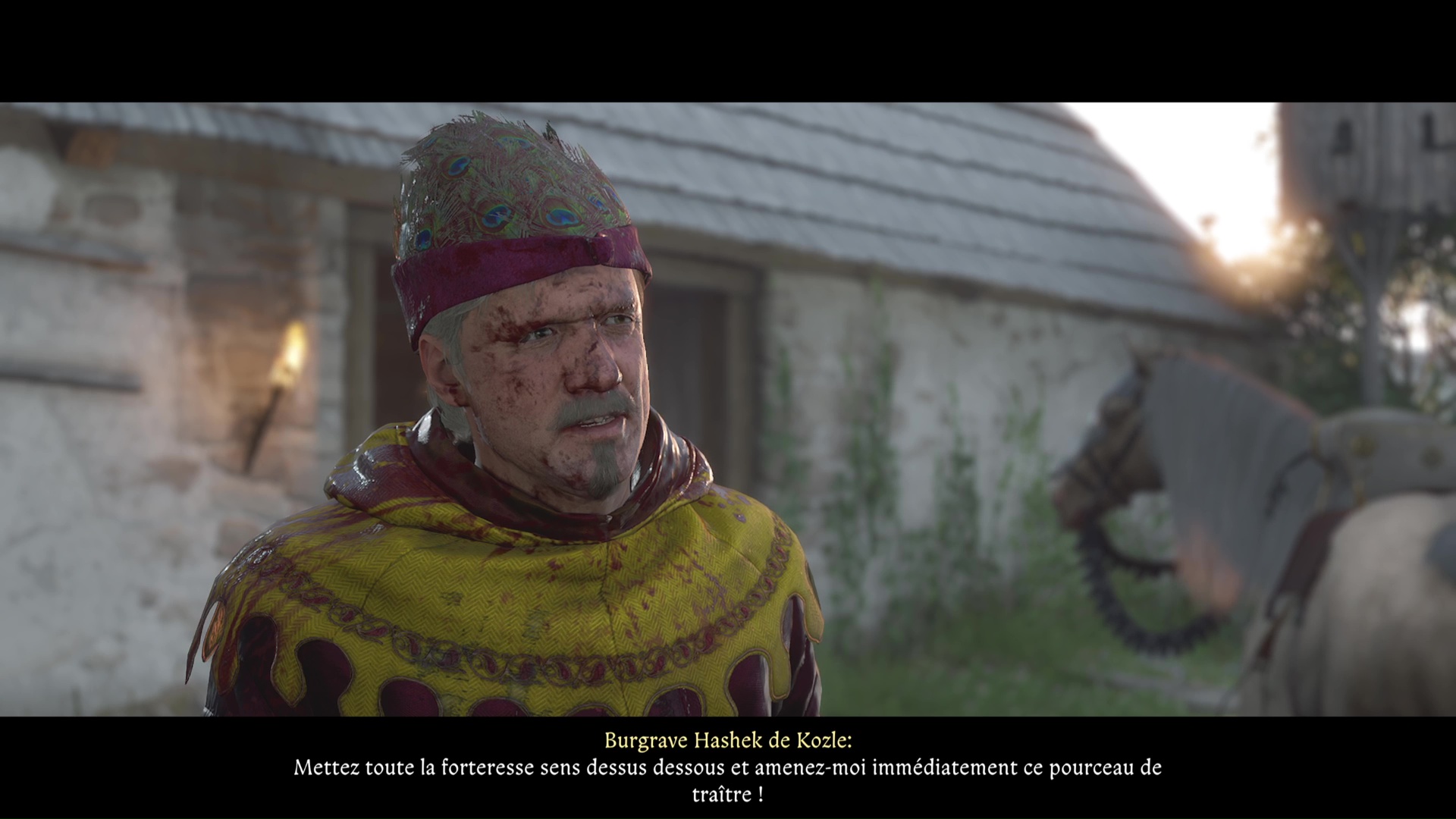 Kingdom come deliverance ii mal necessaire 87 72