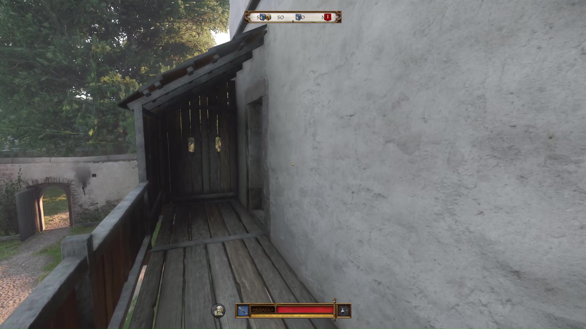 Kingdom come deliverance ii mal necessaire 88 73