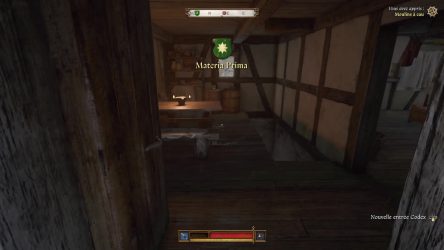 Image d'illustration pour l'article : Materia Prima - Kingdom Come Deliverance II