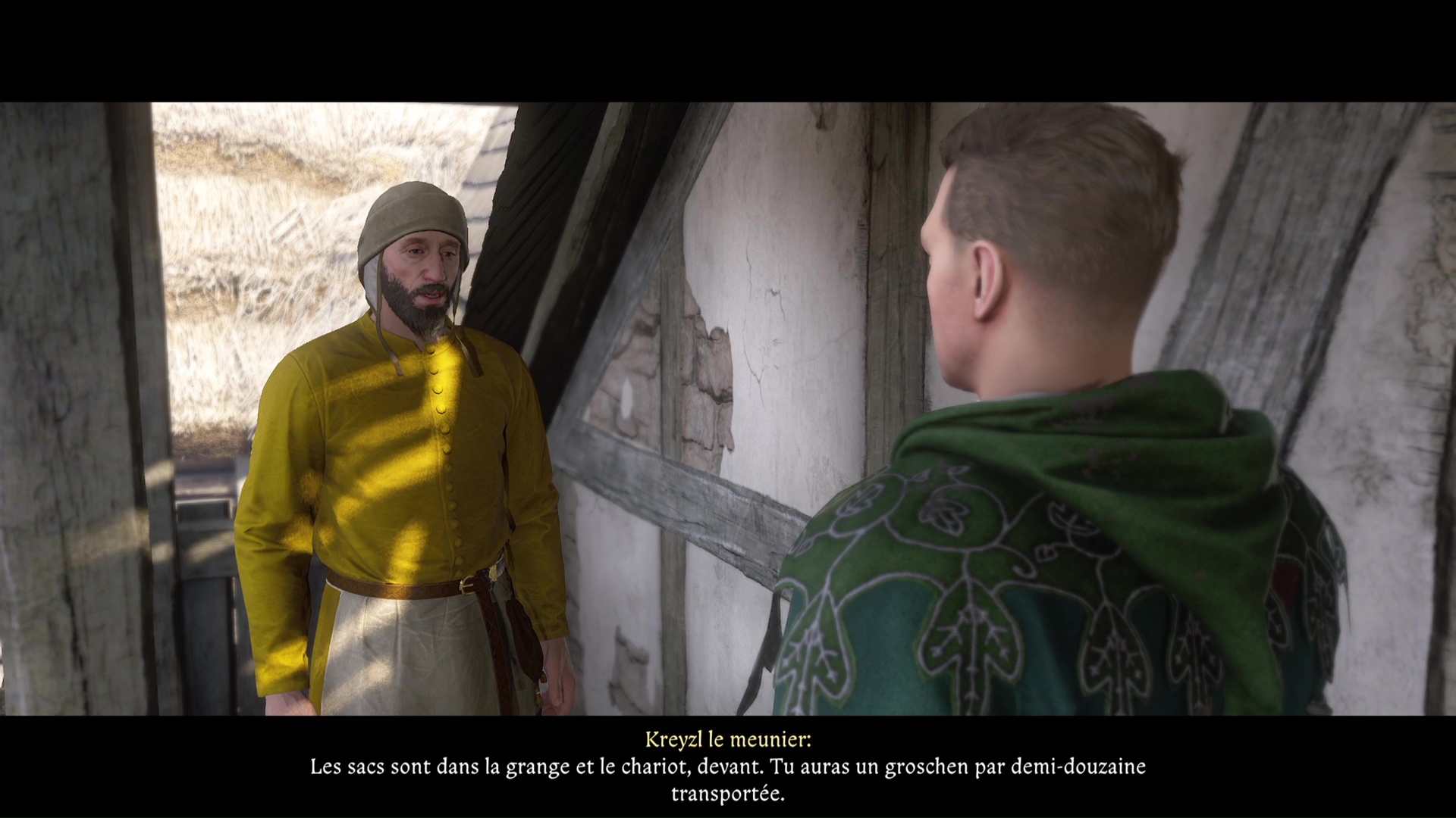 Kingdom come deliverance ii materia prima 11 10