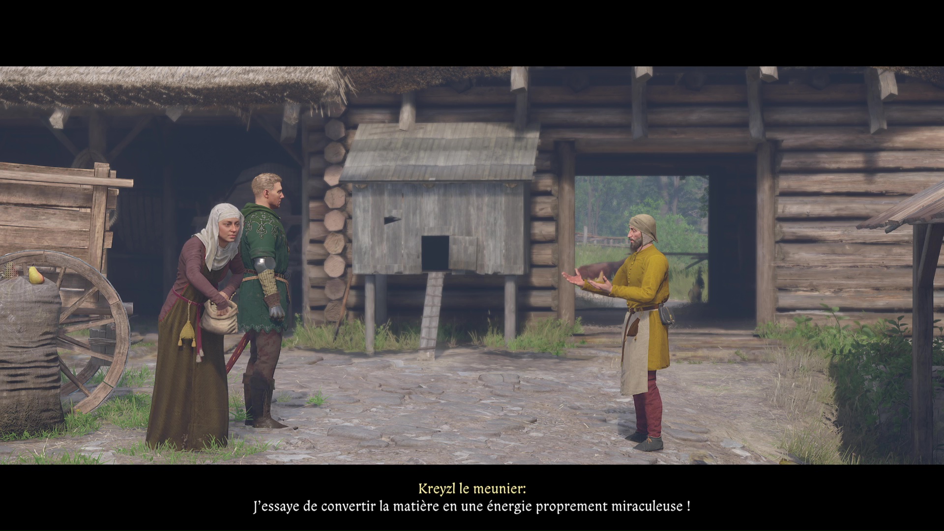 Kingdom come deliverance ii materia prima 18 16