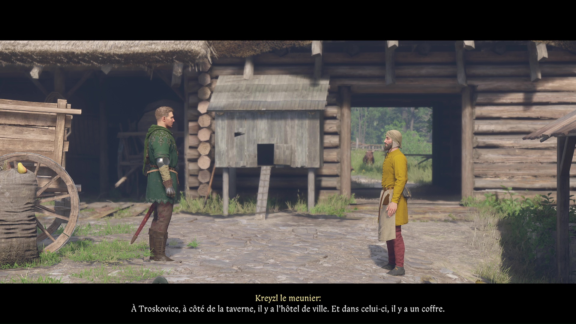 Kingdom come deliverance ii materia prima 20 18