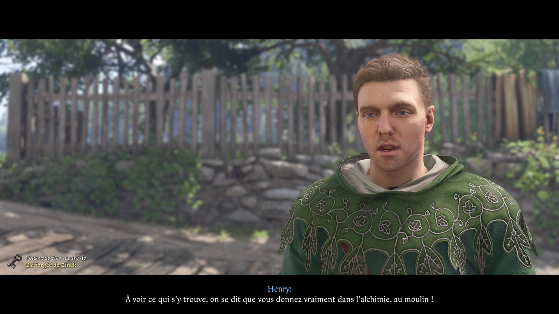 Kingdom come deliverance ii materia prima 82 79