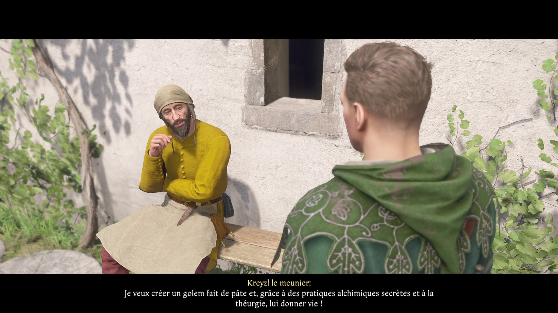 Kingdom come deliverance ii materia prima 85 82