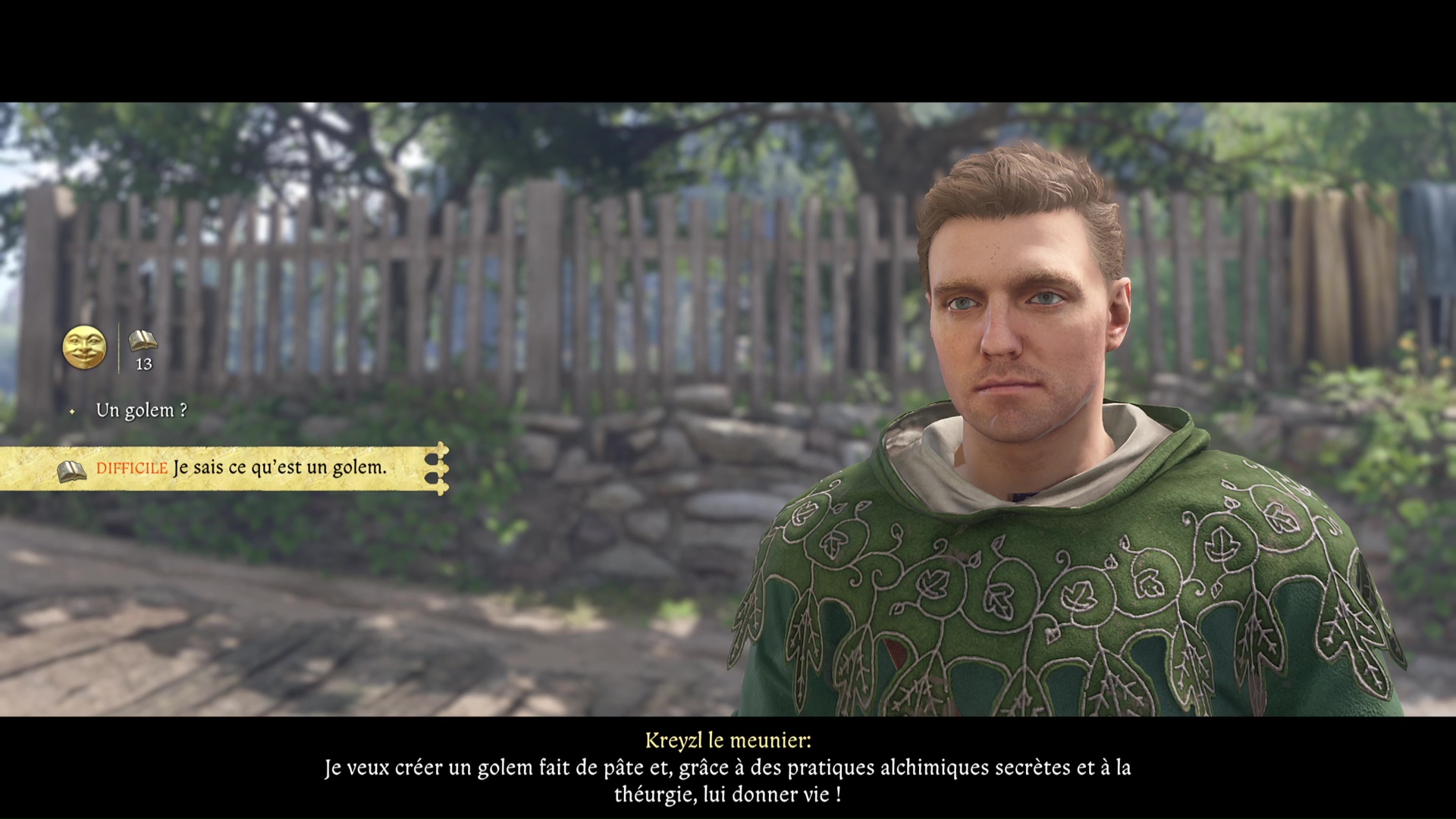 Kingdom come deliverance ii materia prima 86 83