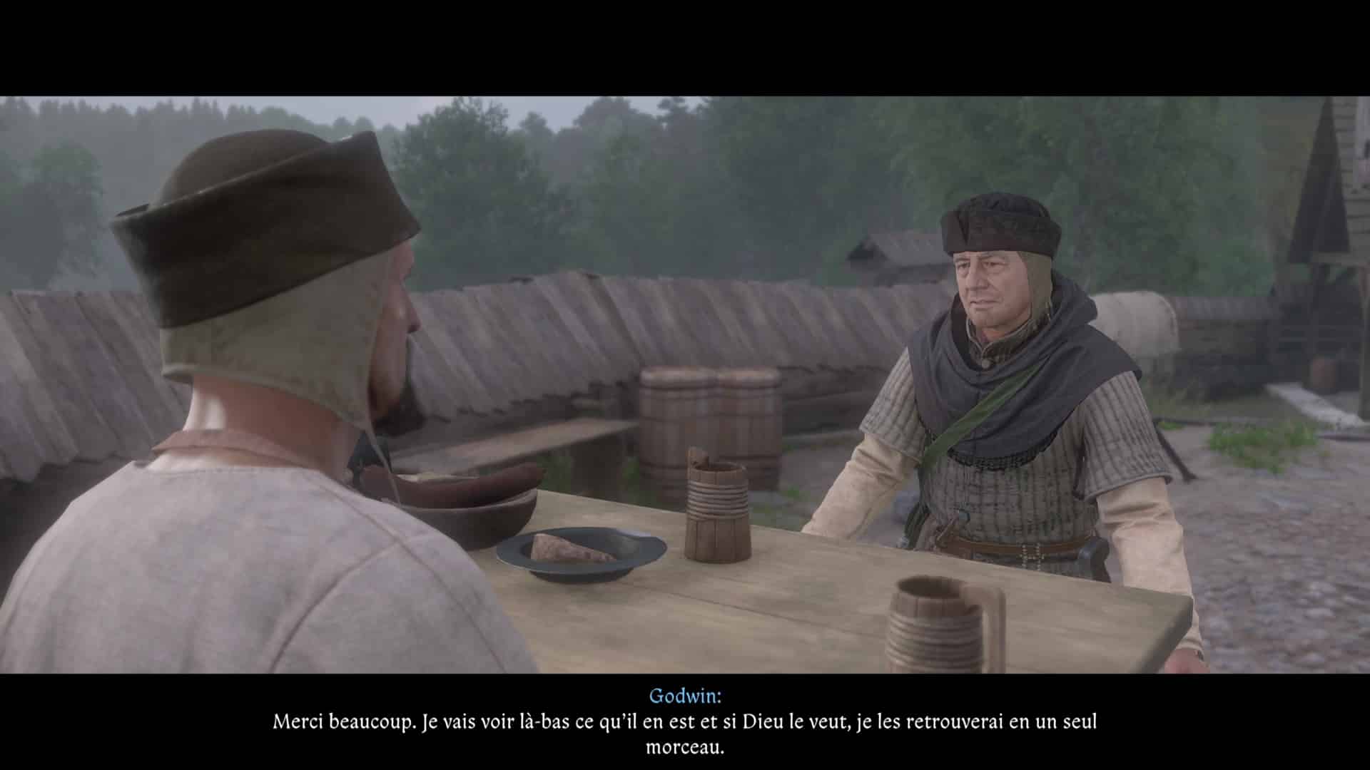 Kingdom come deliverance ii messager divin 10 9