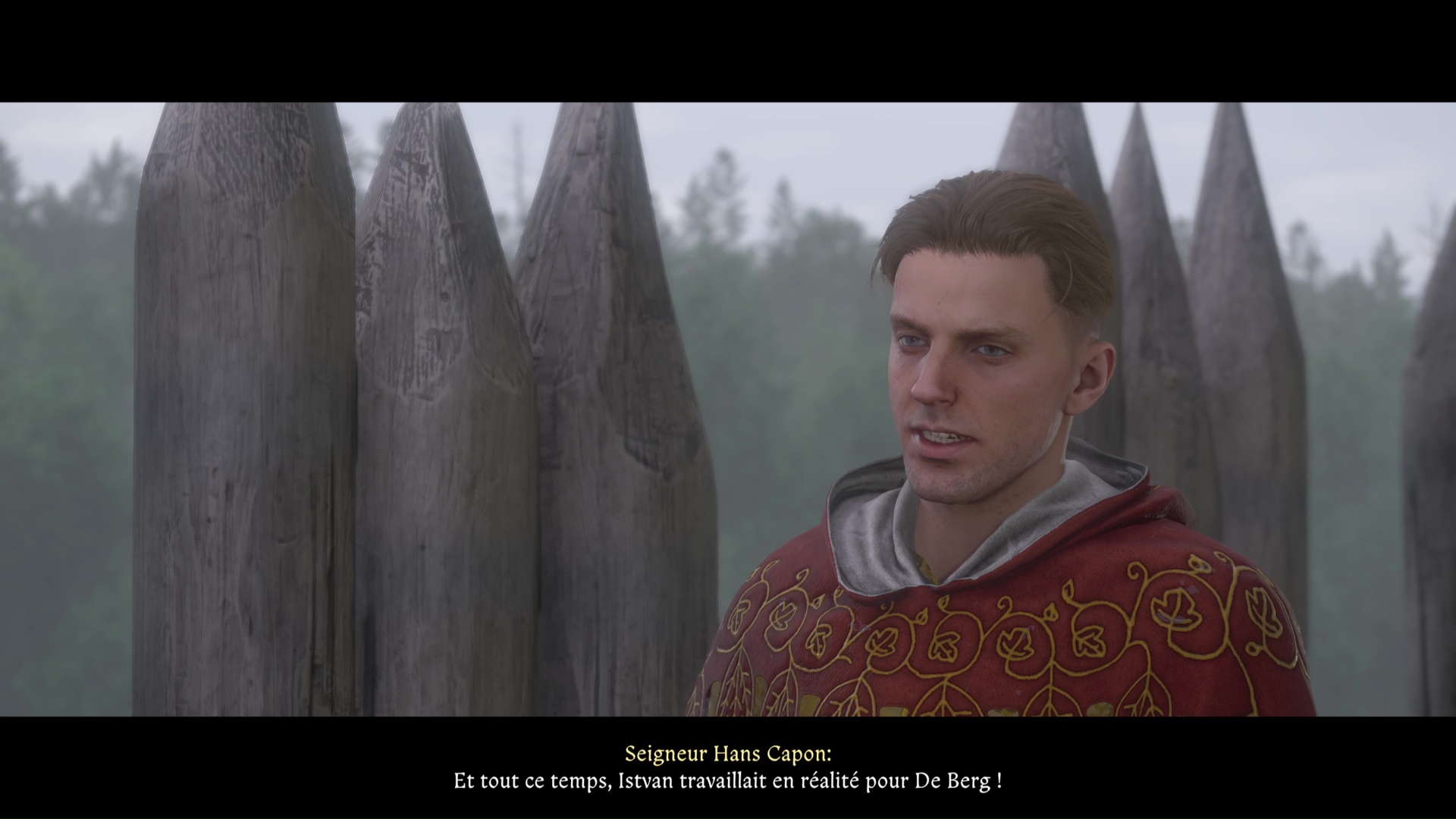 Kingdom come deliverance ii messager divin 100 96