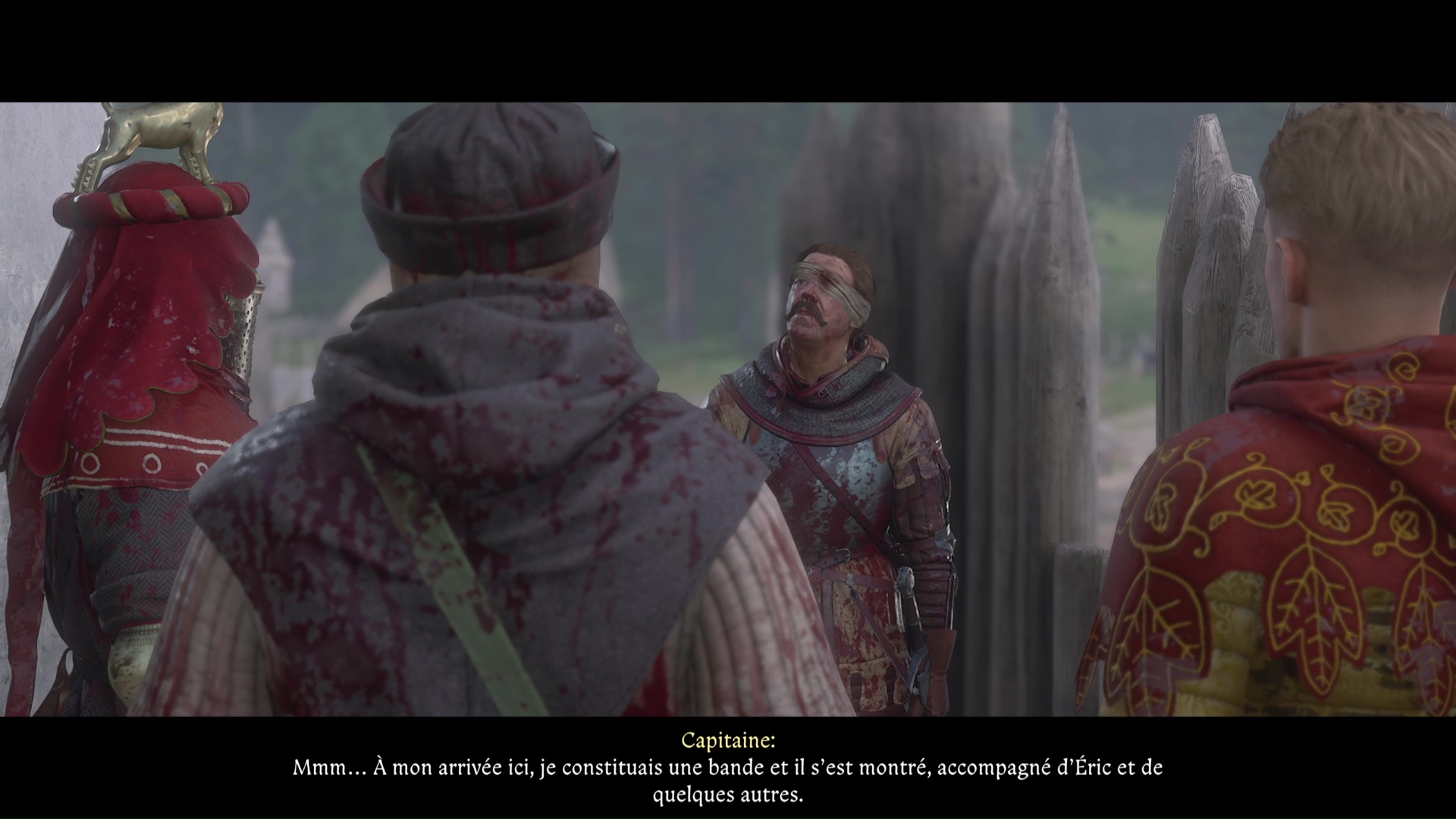 Kingdom come deliverance ii messager divin 101 97