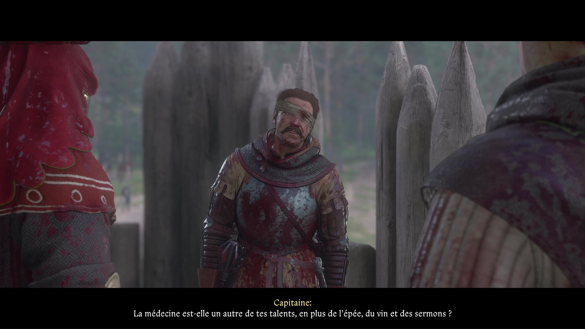 Kingdom come deliverance ii messager divin 103 99