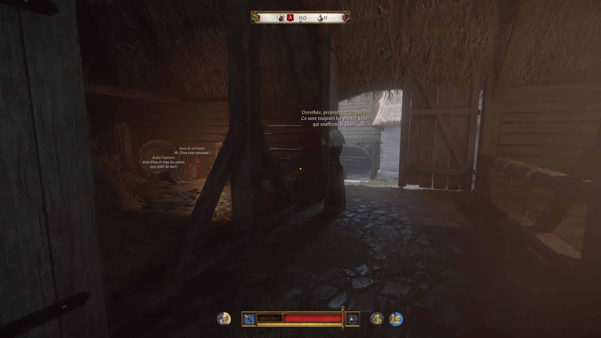 Kingdom come deliverance ii messager divin 11 10