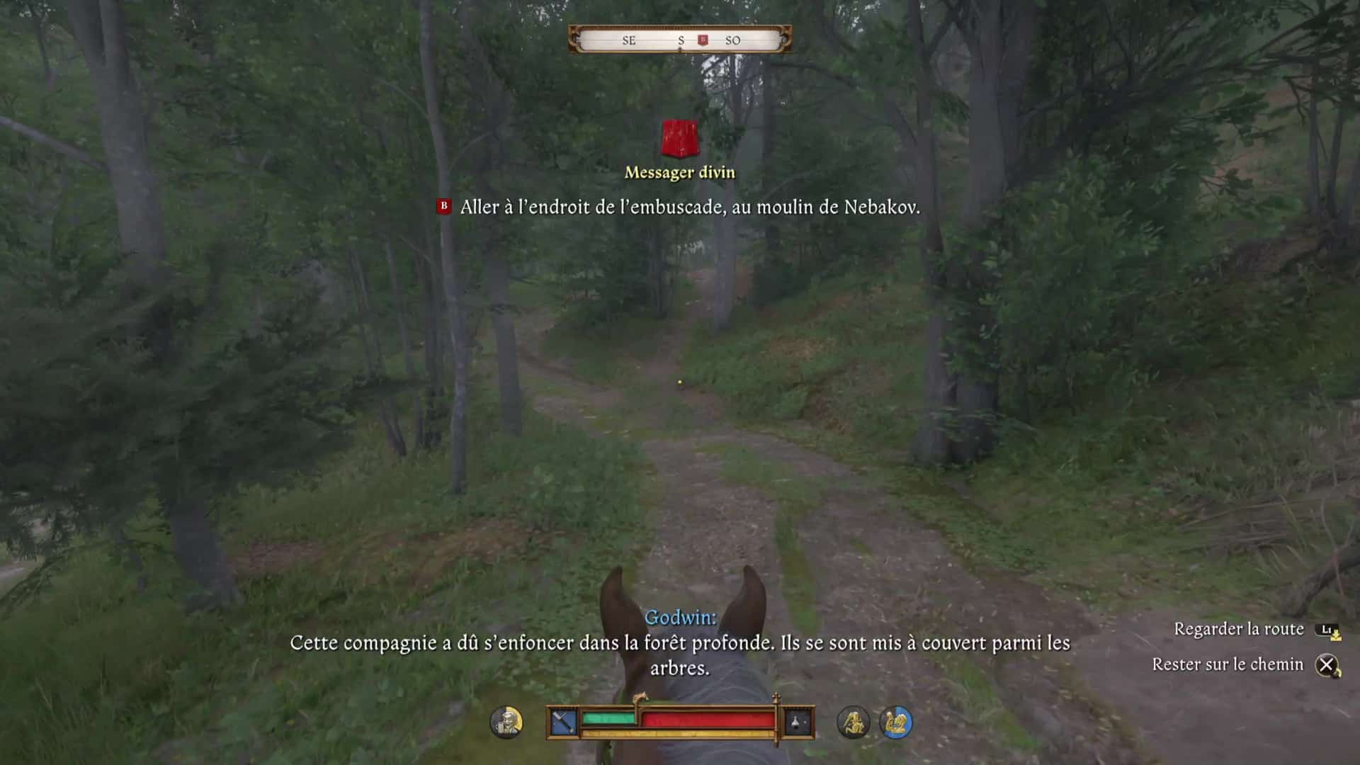 Kingdom come deliverance ii messager divin 27 25