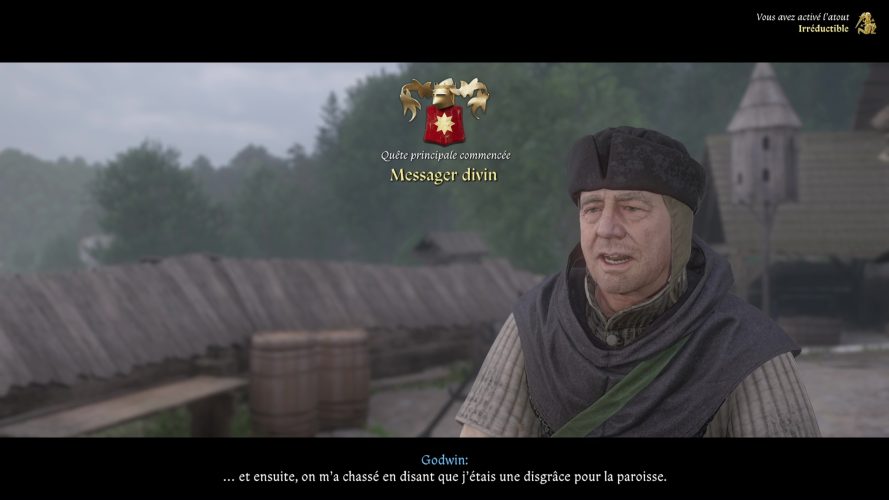 Image d\'illustration pour l\'article : Messager divin – Kingdom Come Deliverance II