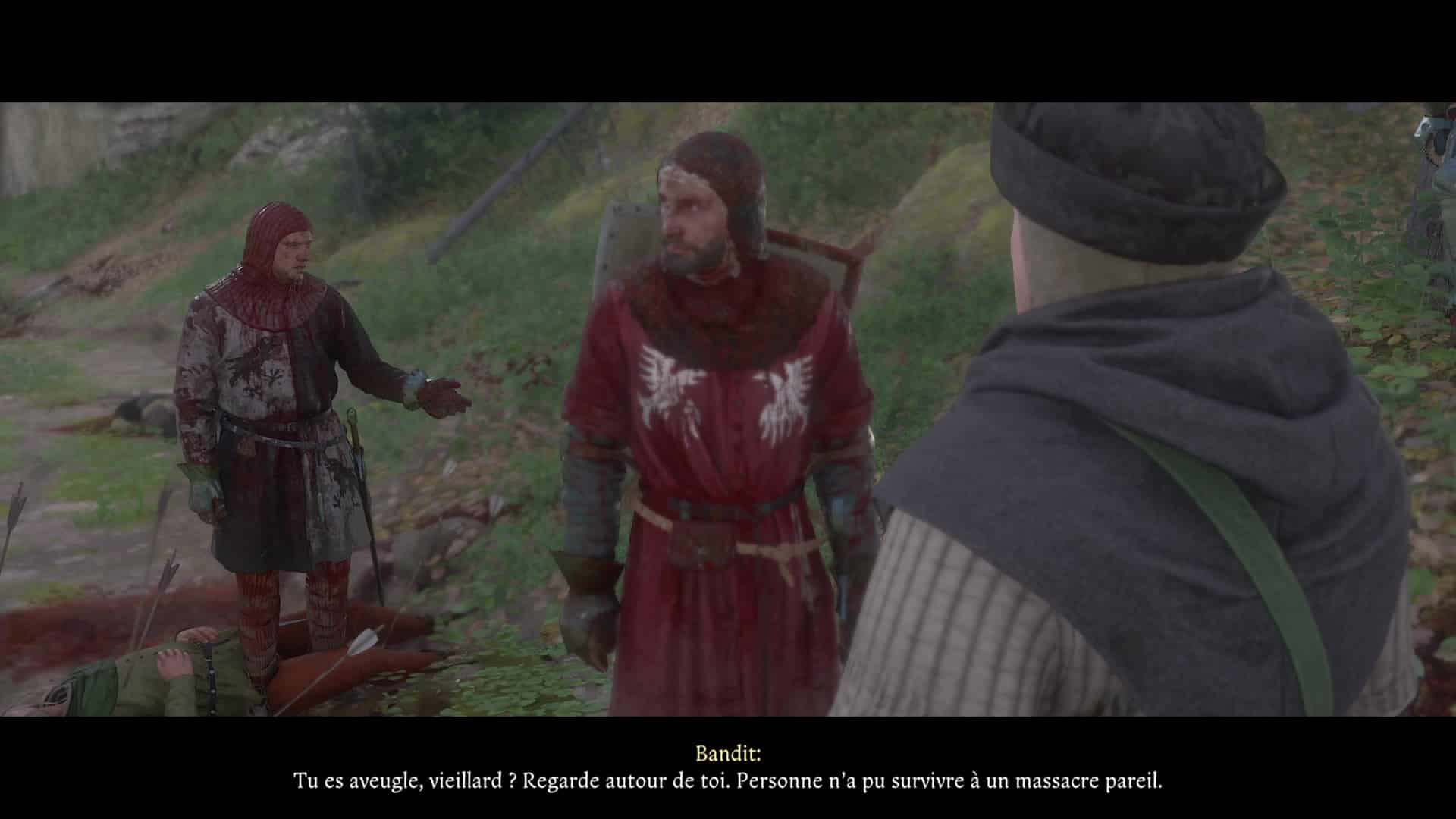 Kingdom come deliverance ii messager divin 32 30