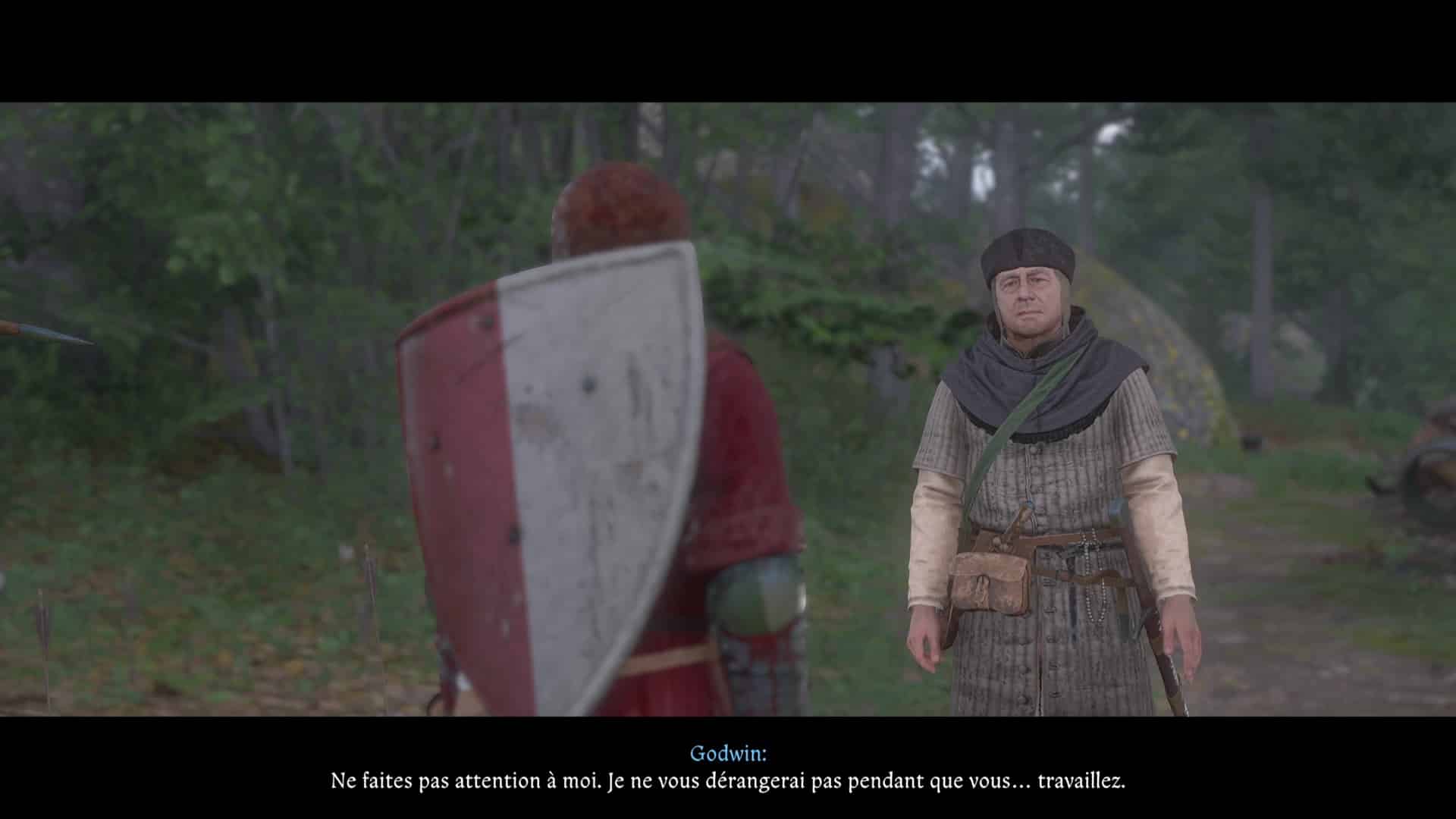 Kingdom come deliverance ii messager divin 33 31