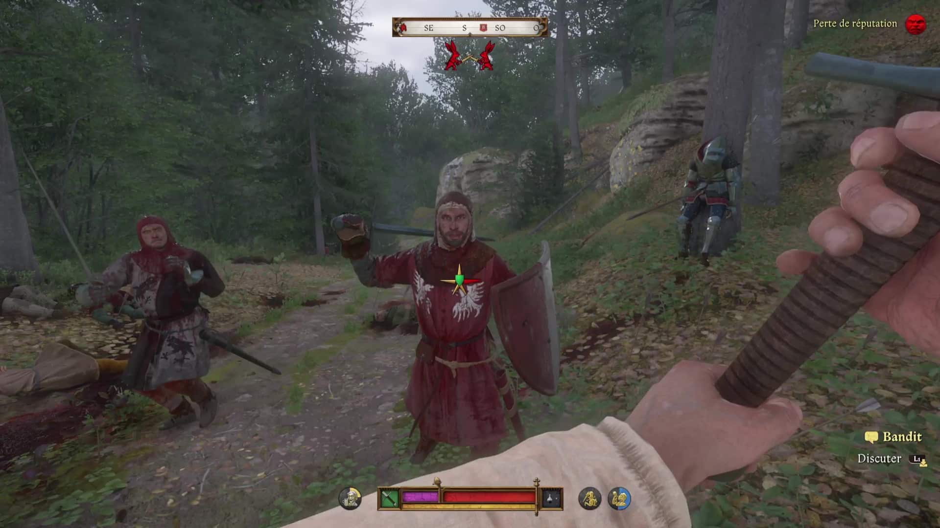 Kingdom come deliverance ii messager divin 34 32