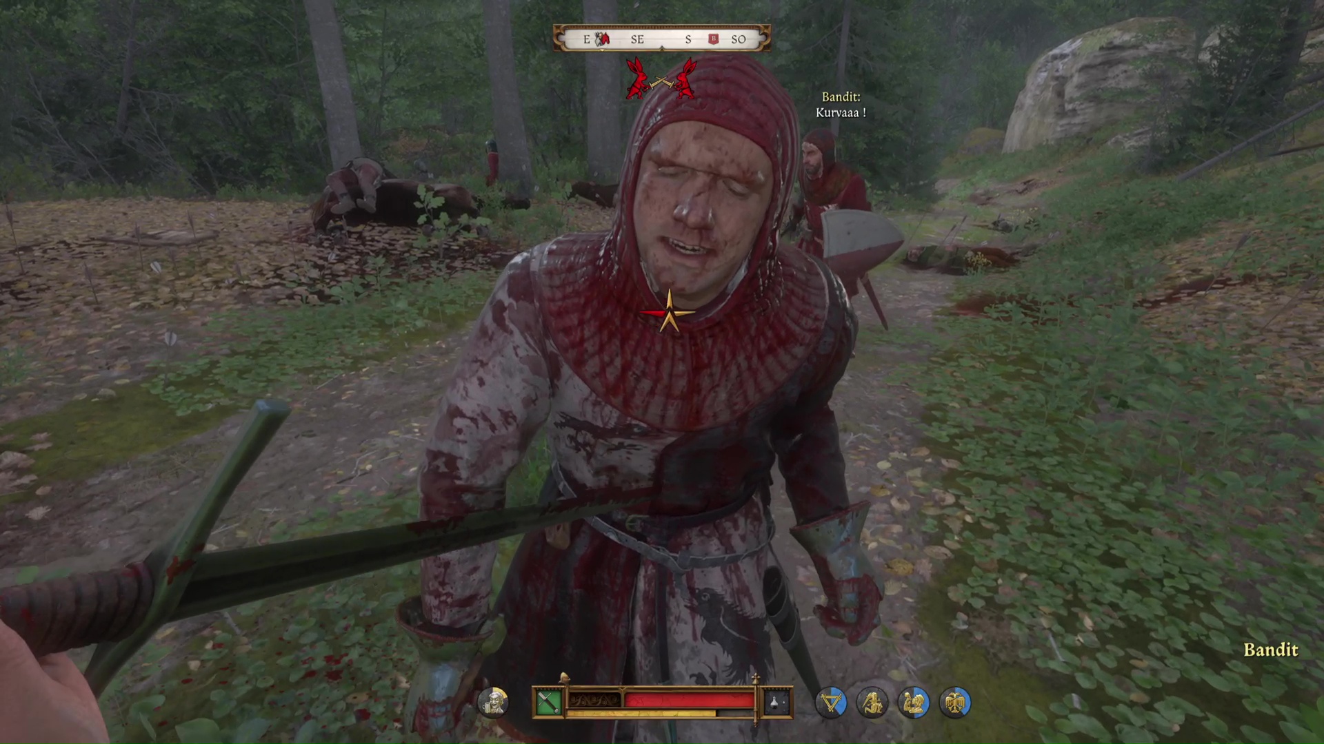 Kingdom come deliverance ii messager divin 35 33