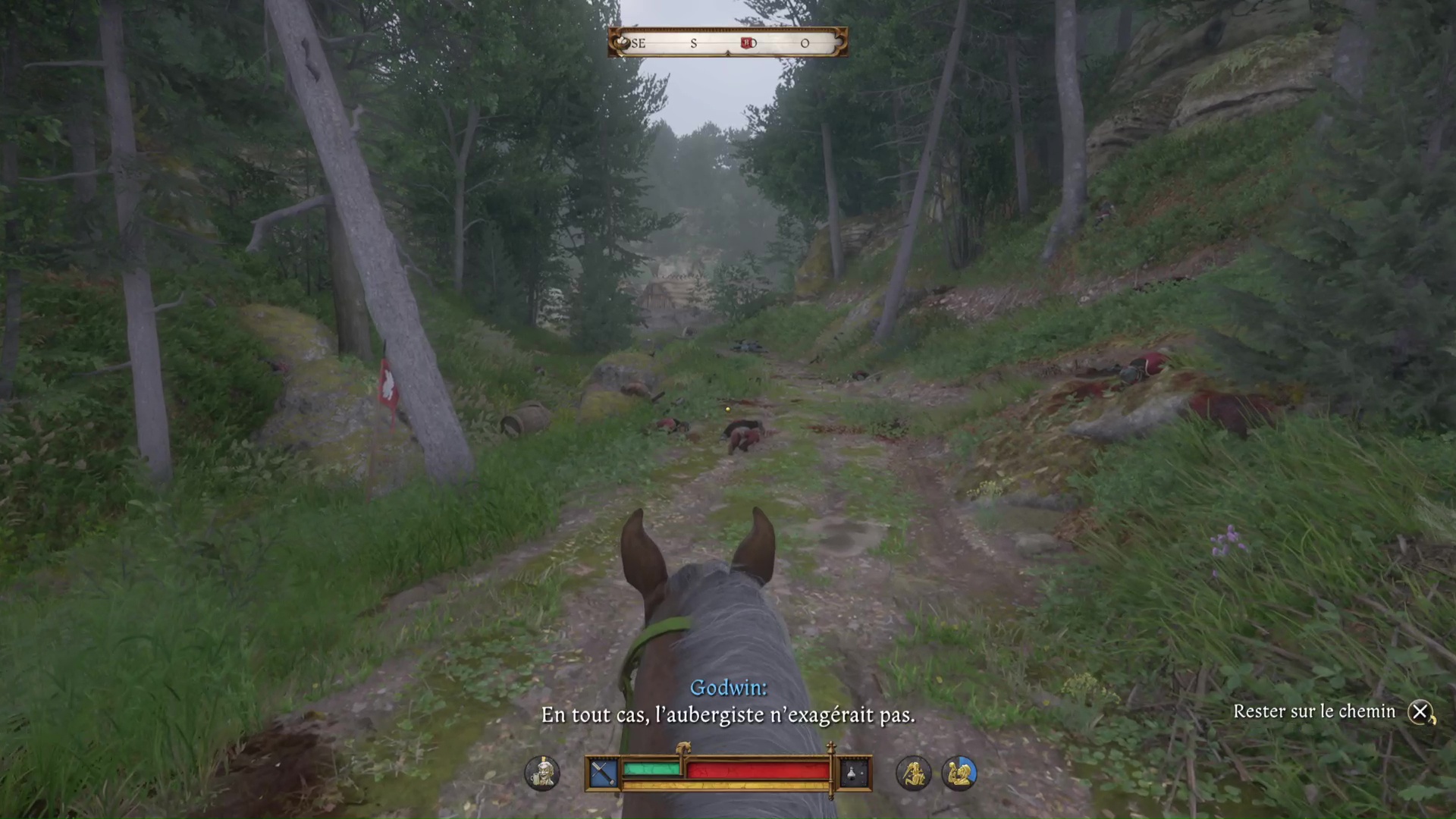 Kingdom come deliverance ii messager divin 37 35