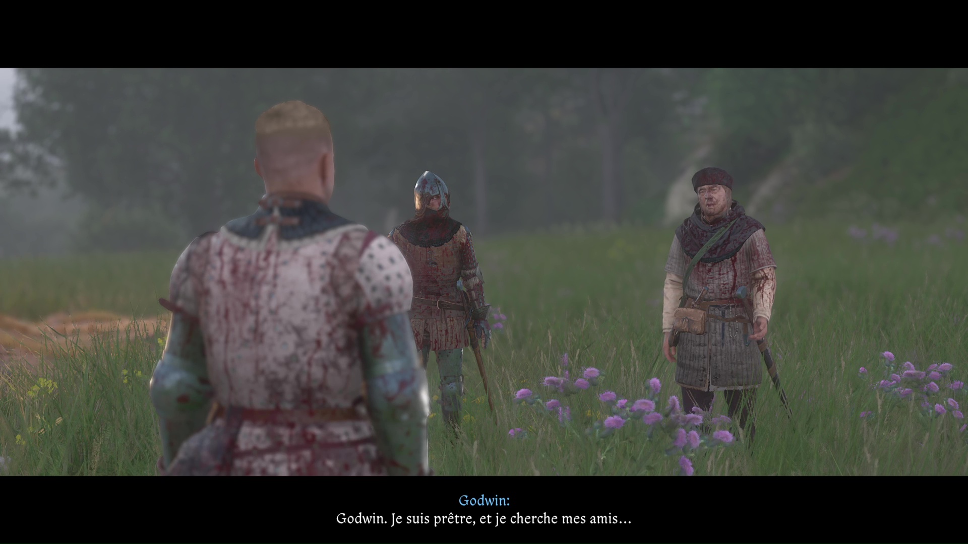 Kingdom come deliverance ii messager divin 41 39